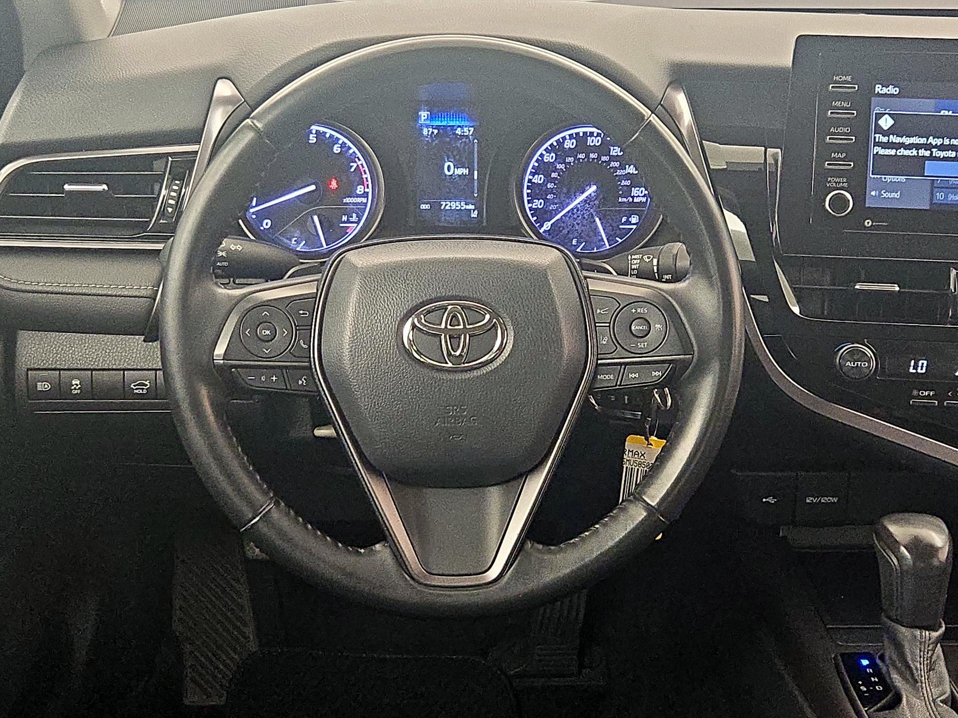 Thumbnail: 2021 Toyota Camry - 10