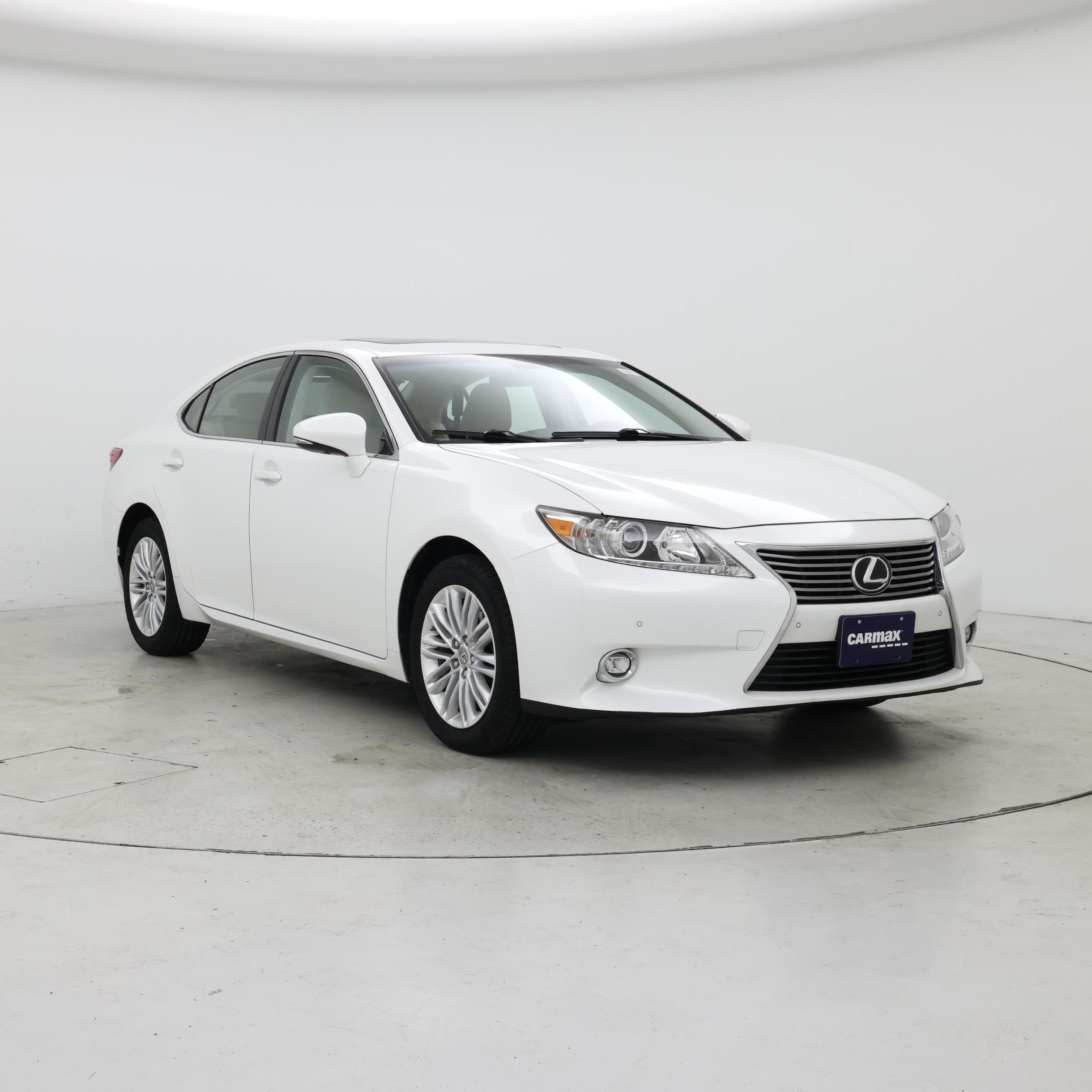 Thumbnail: 2014 Lexus ES - 1