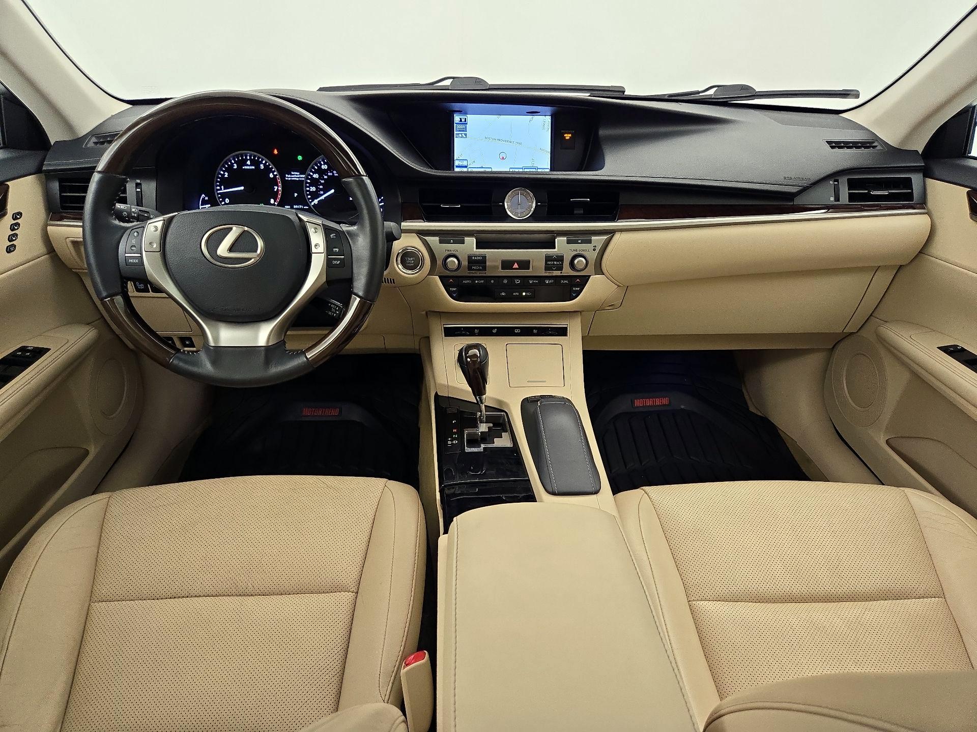 Thumbnail: 2014 Lexus ES - 9