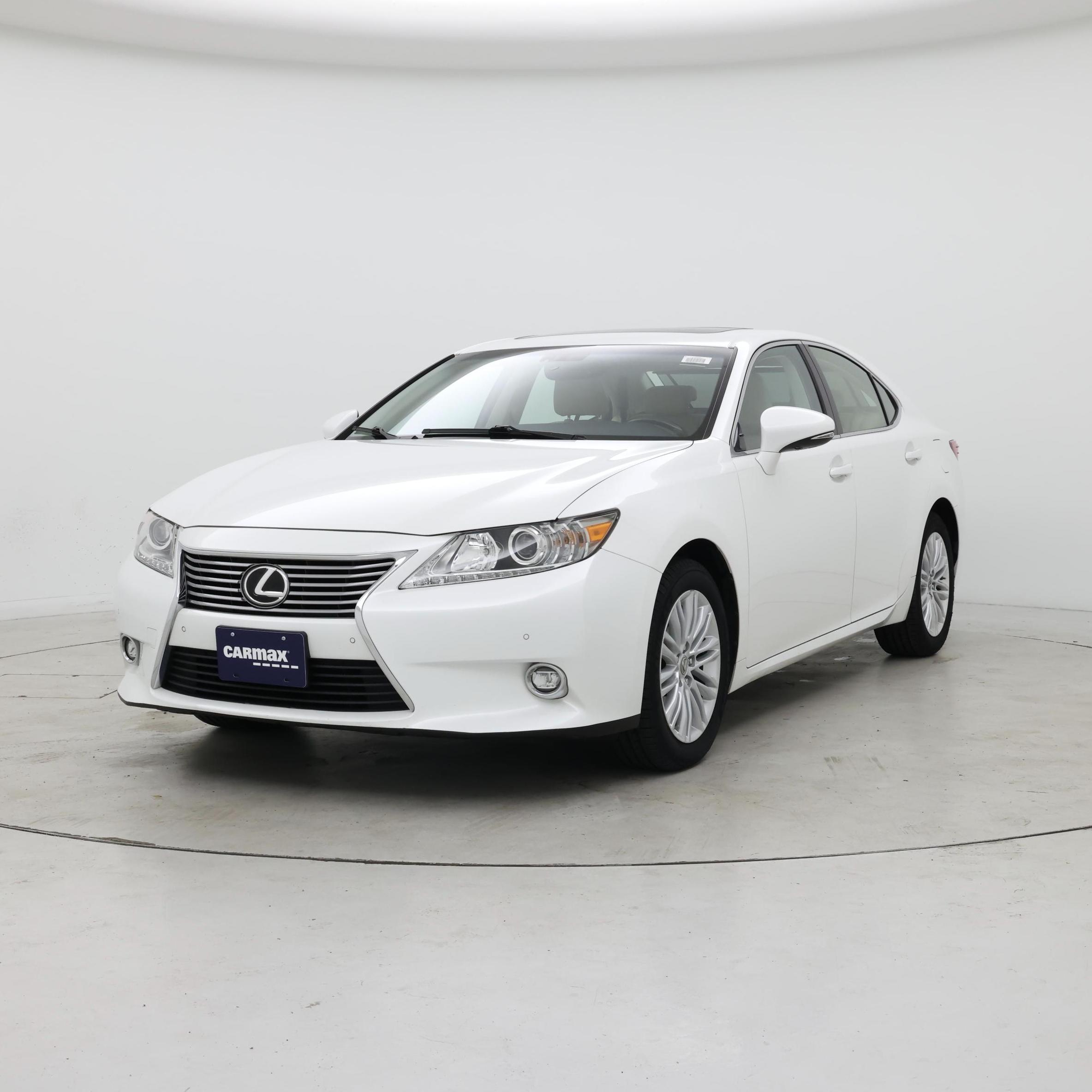 Thumbnail: 2014 Lexus ES - 4