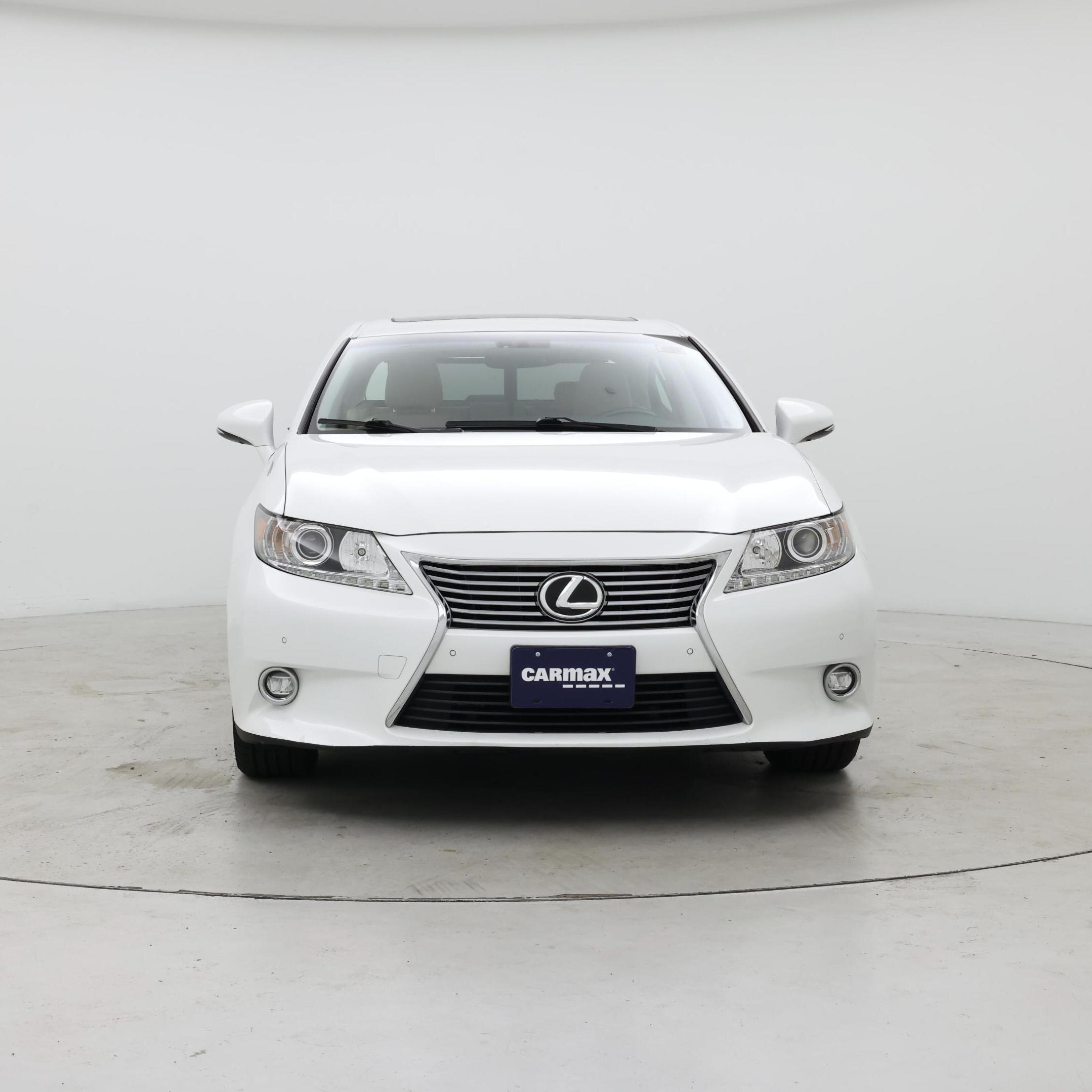 Thumbnail: 2014 Lexus ES - 5