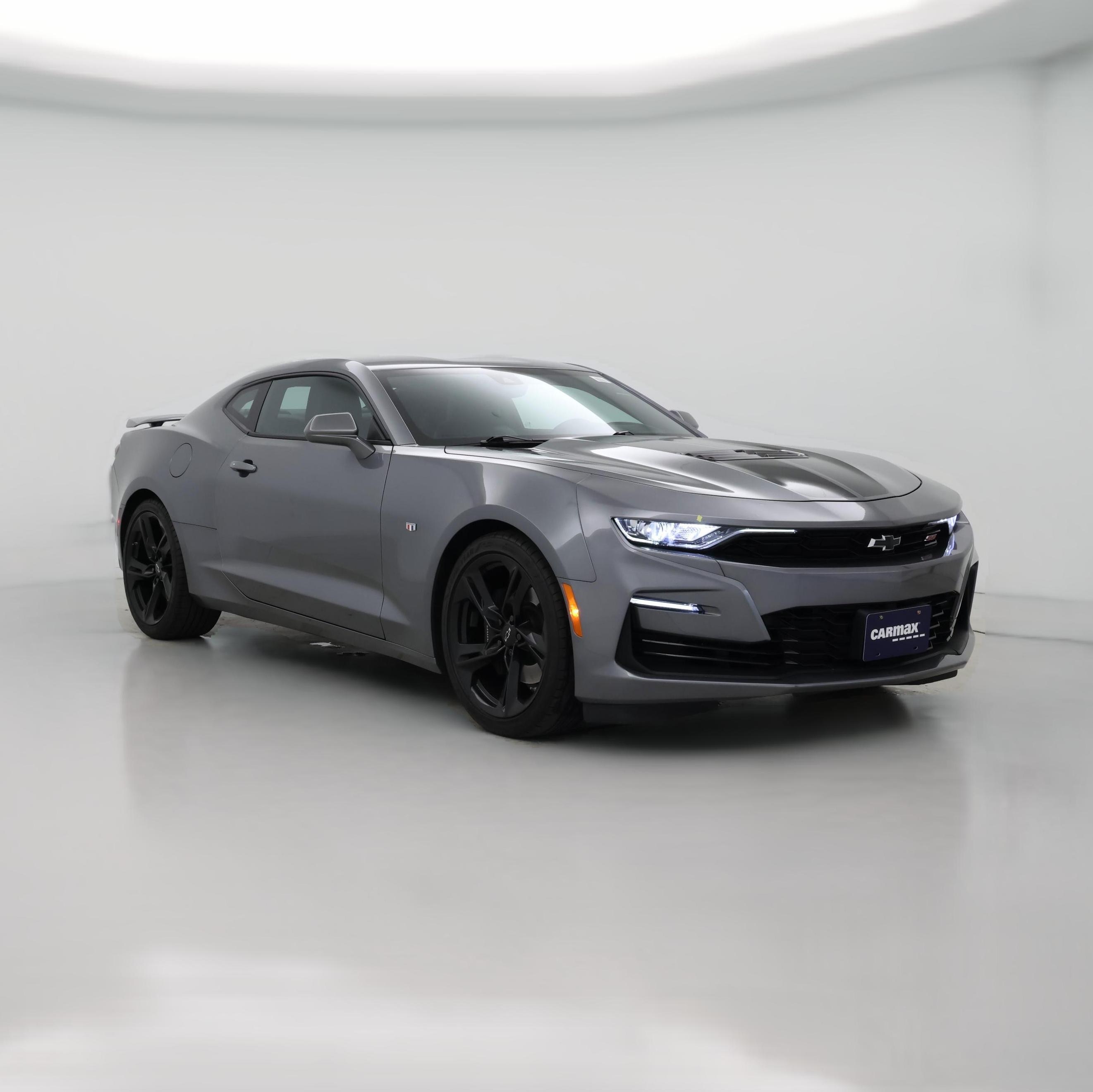 Thumbnail: 2020 Chevrolet Camaro - 1
