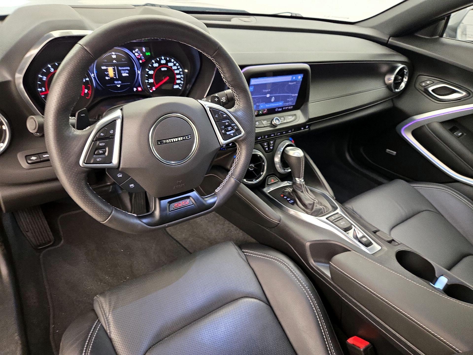 Thumbnail: 2020 Chevrolet Camaro - 9