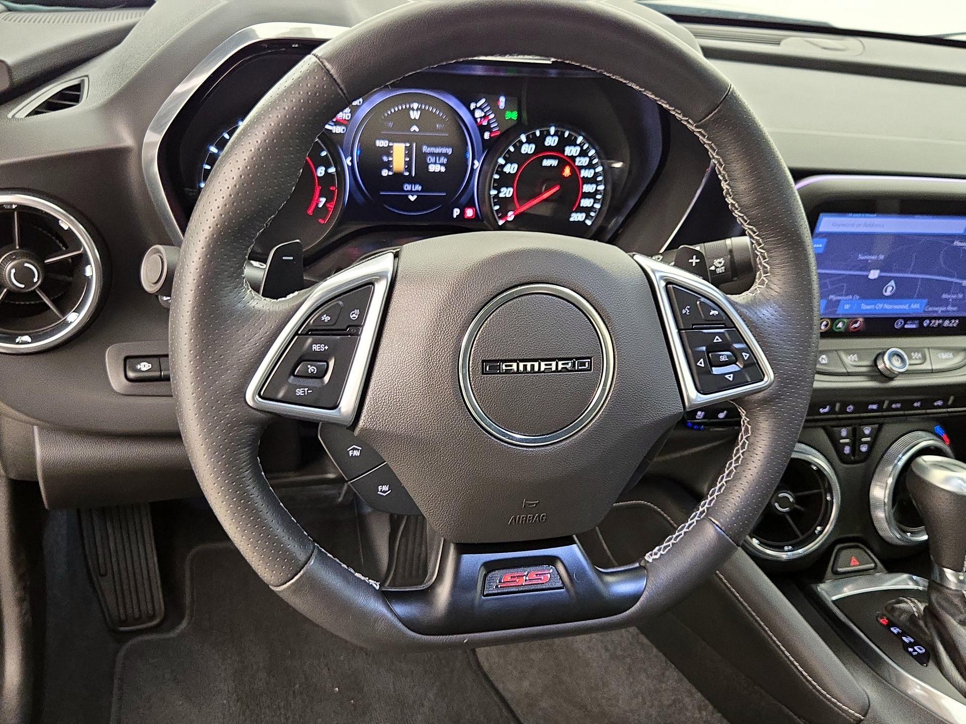 Thumbnail: 2020 Chevrolet Camaro - 10