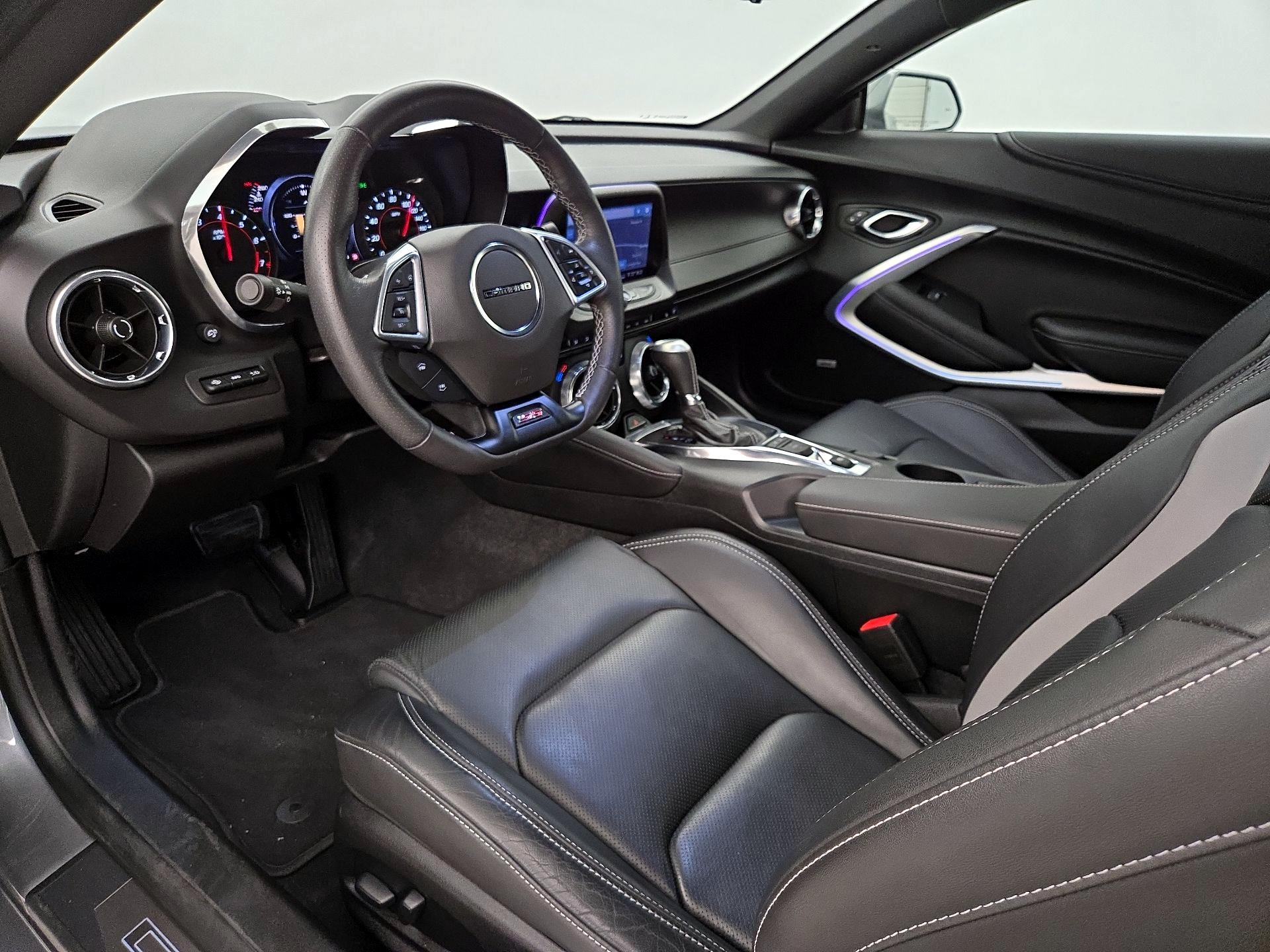 Thumbnail: 2020 Chevrolet Camaro - 11