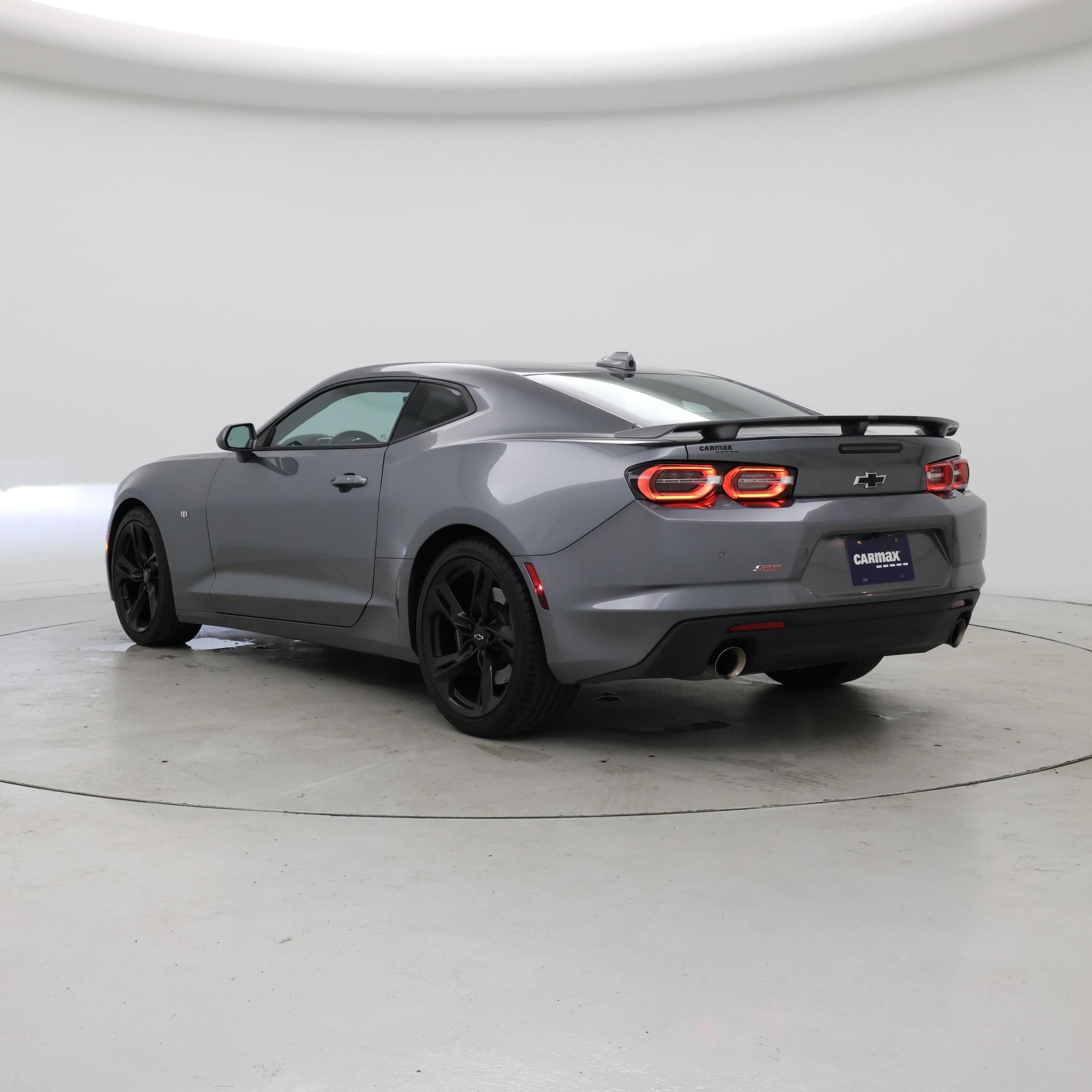 Thumbnail: 2020 Chevrolet Camaro - 2