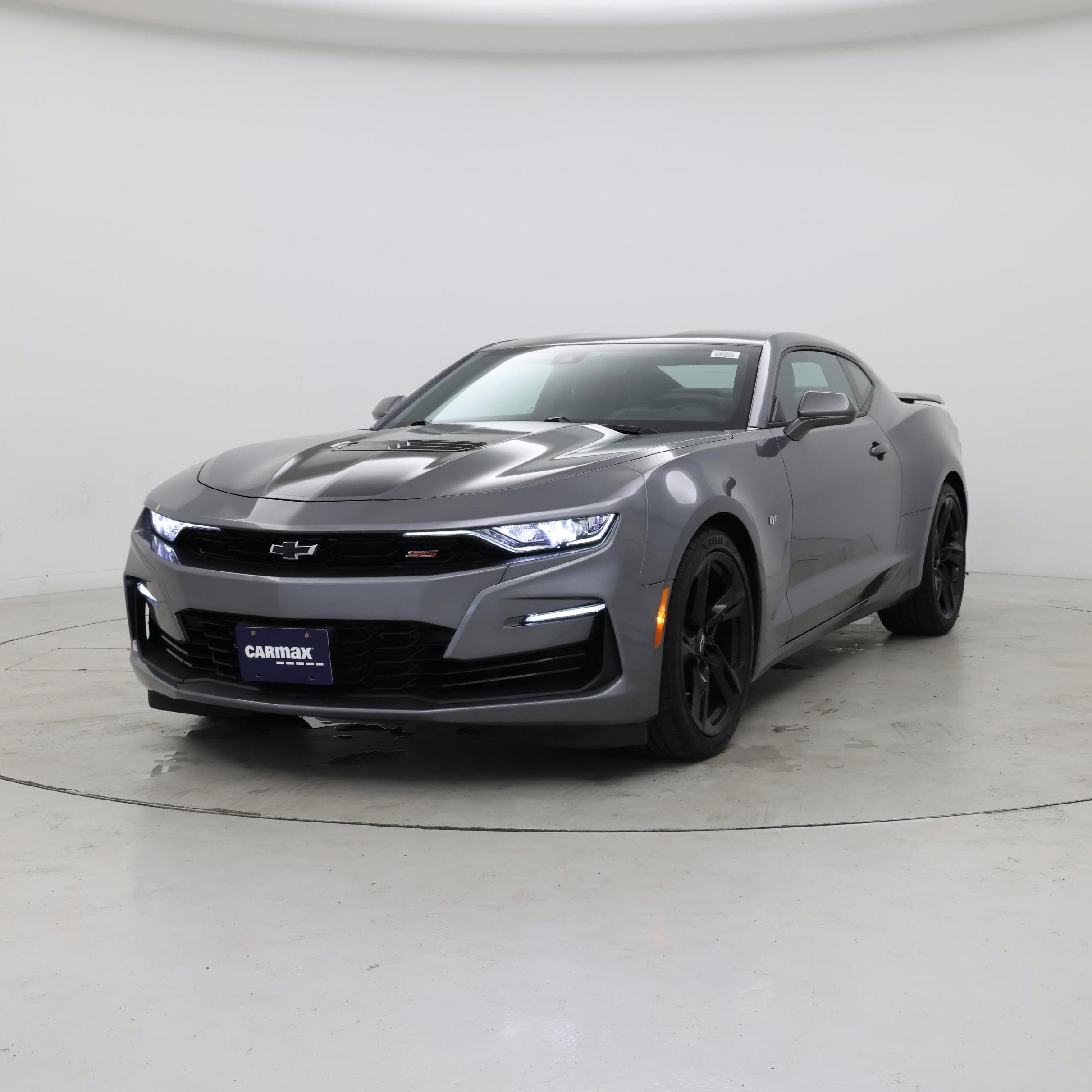 Thumbnail: 2020 Chevrolet Camaro - 4