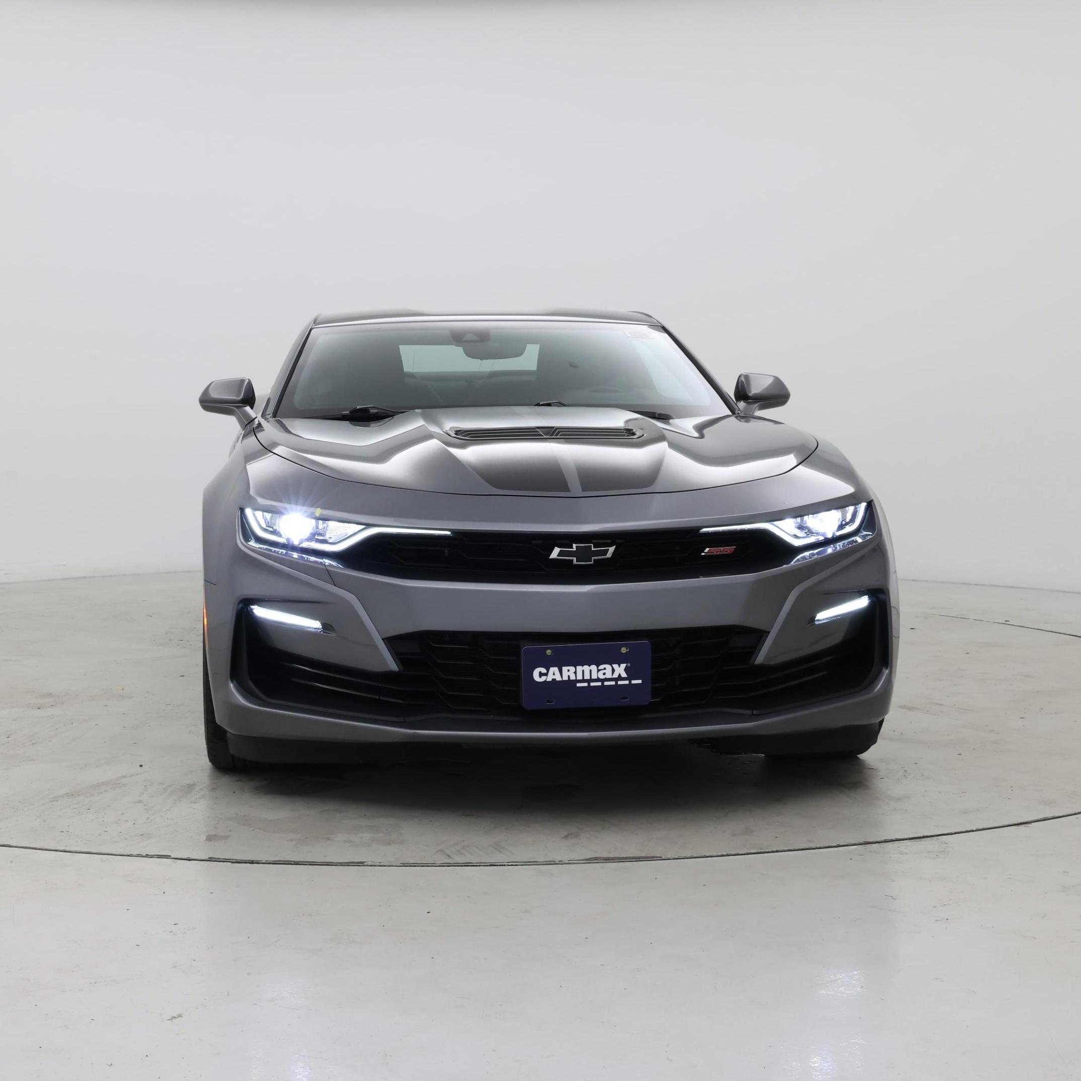 Thumbnail: 2020 Chevrolet Camaro - 5