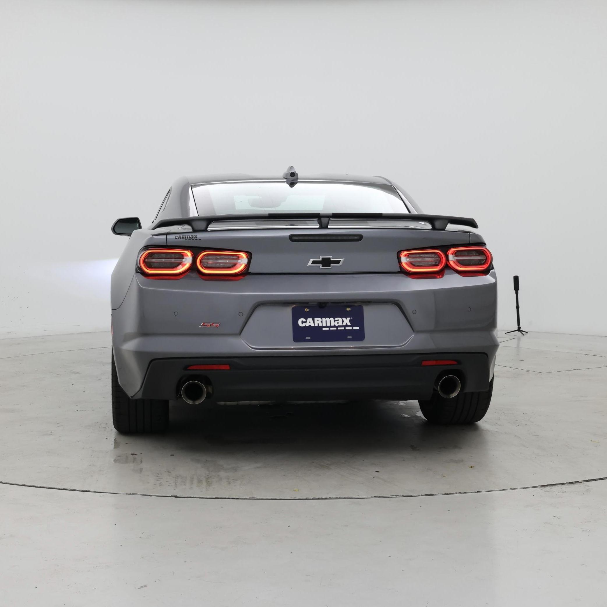 Thumbnail: 2020 Chevrolet Camaro - 6