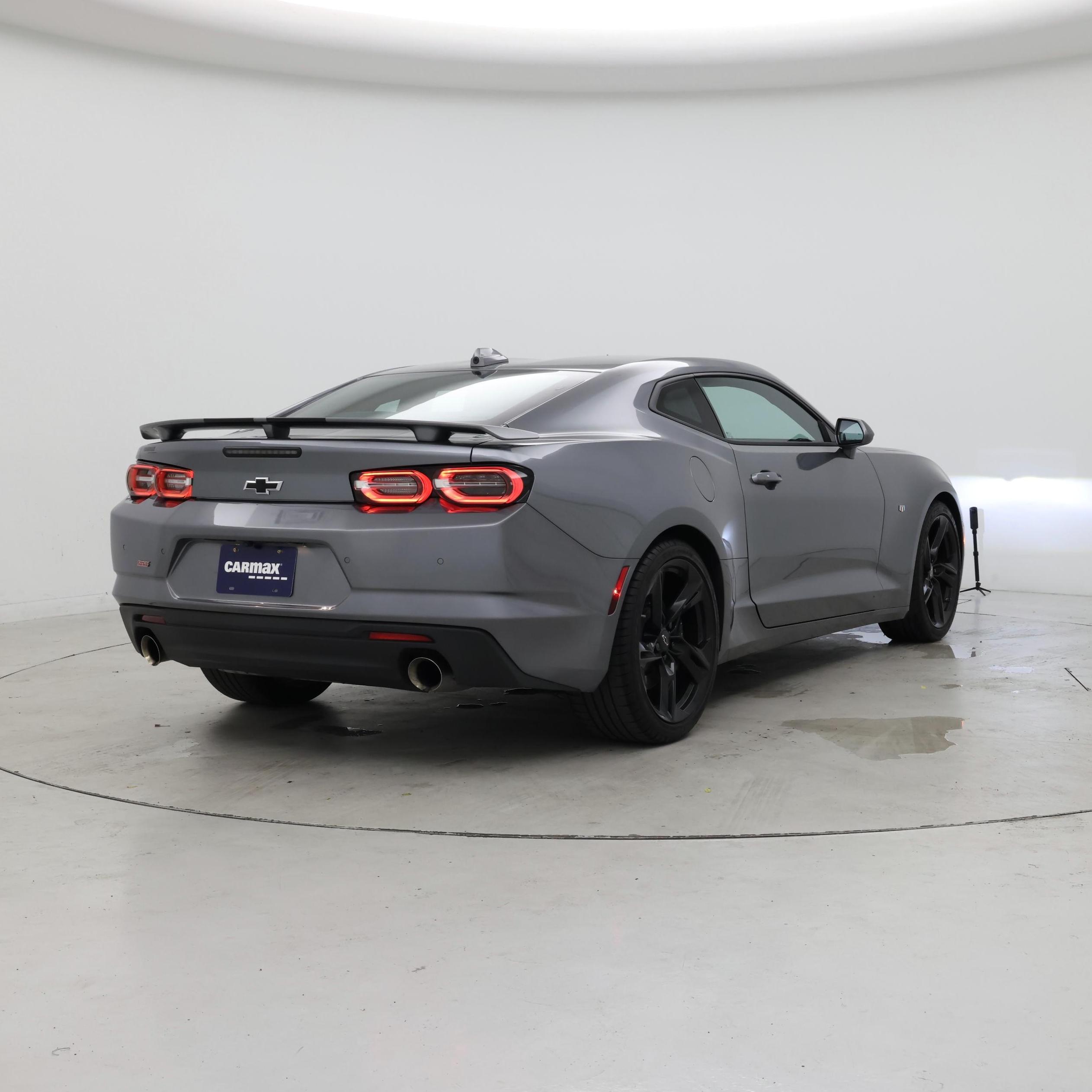 Thumbnail: 2020 Chevrolet Camaro - 8
