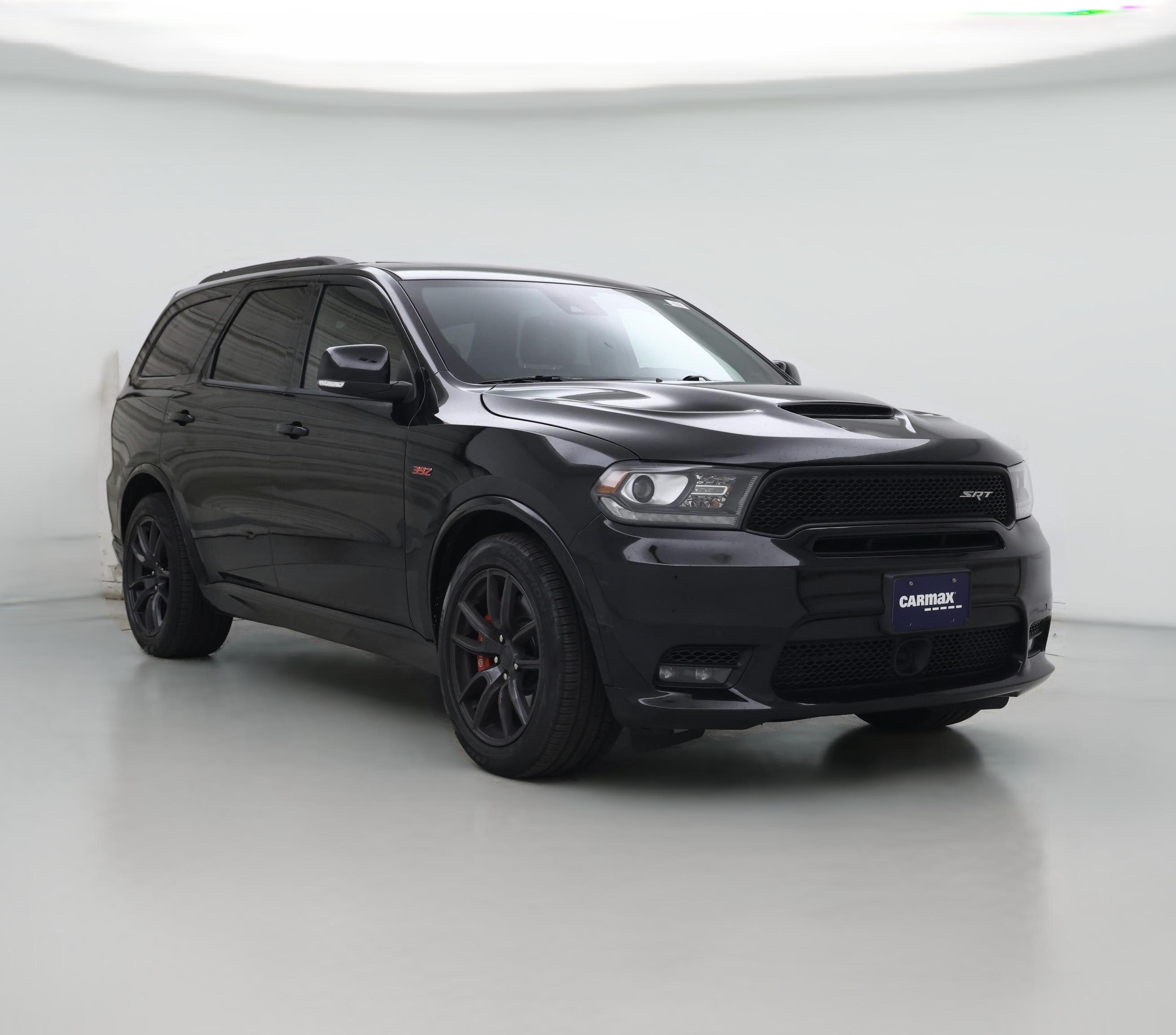 Thumbnail: 2018 Dodge Durango - 1