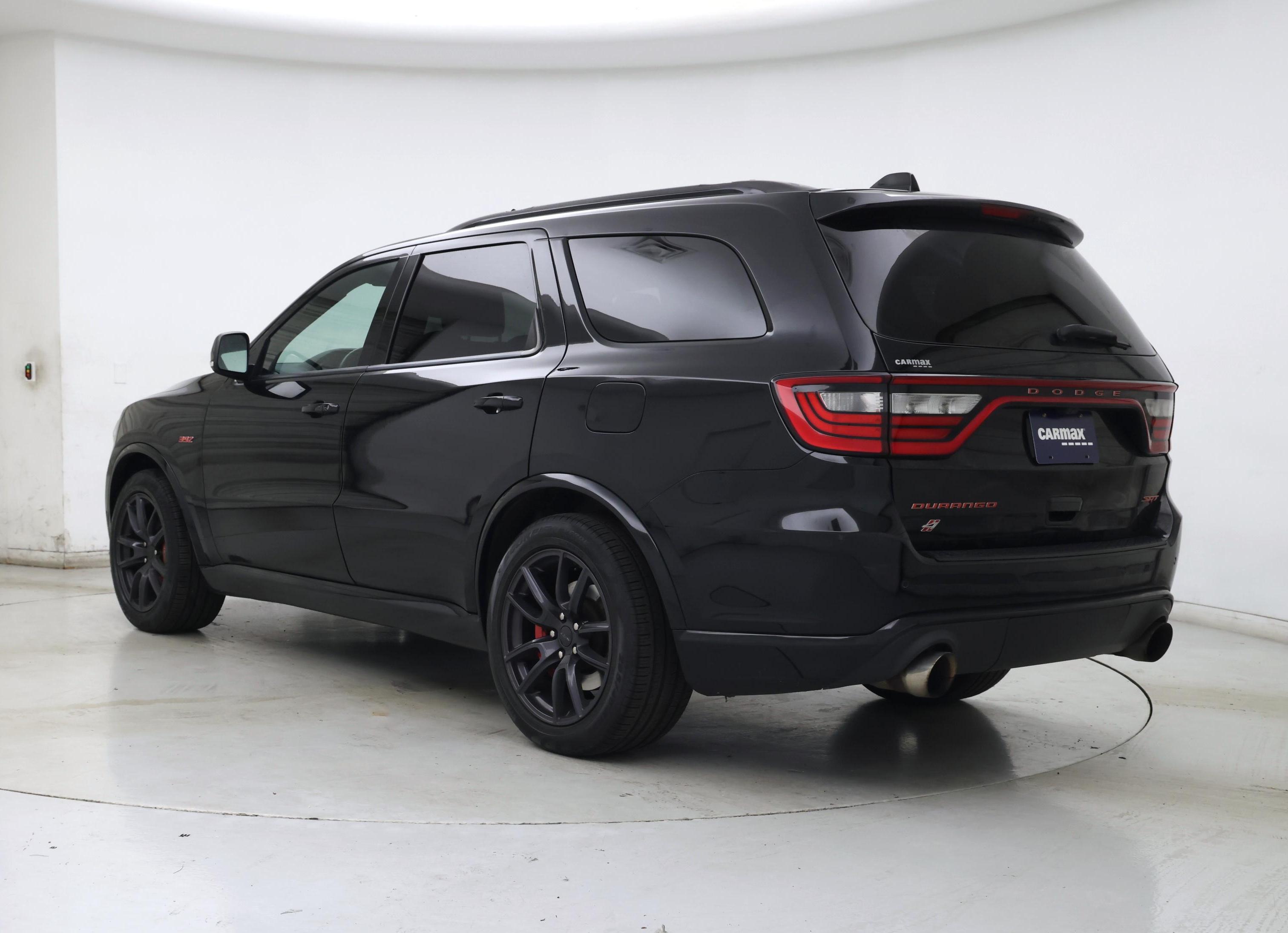 Thumbnail: 2018 Dodge Durango - 2