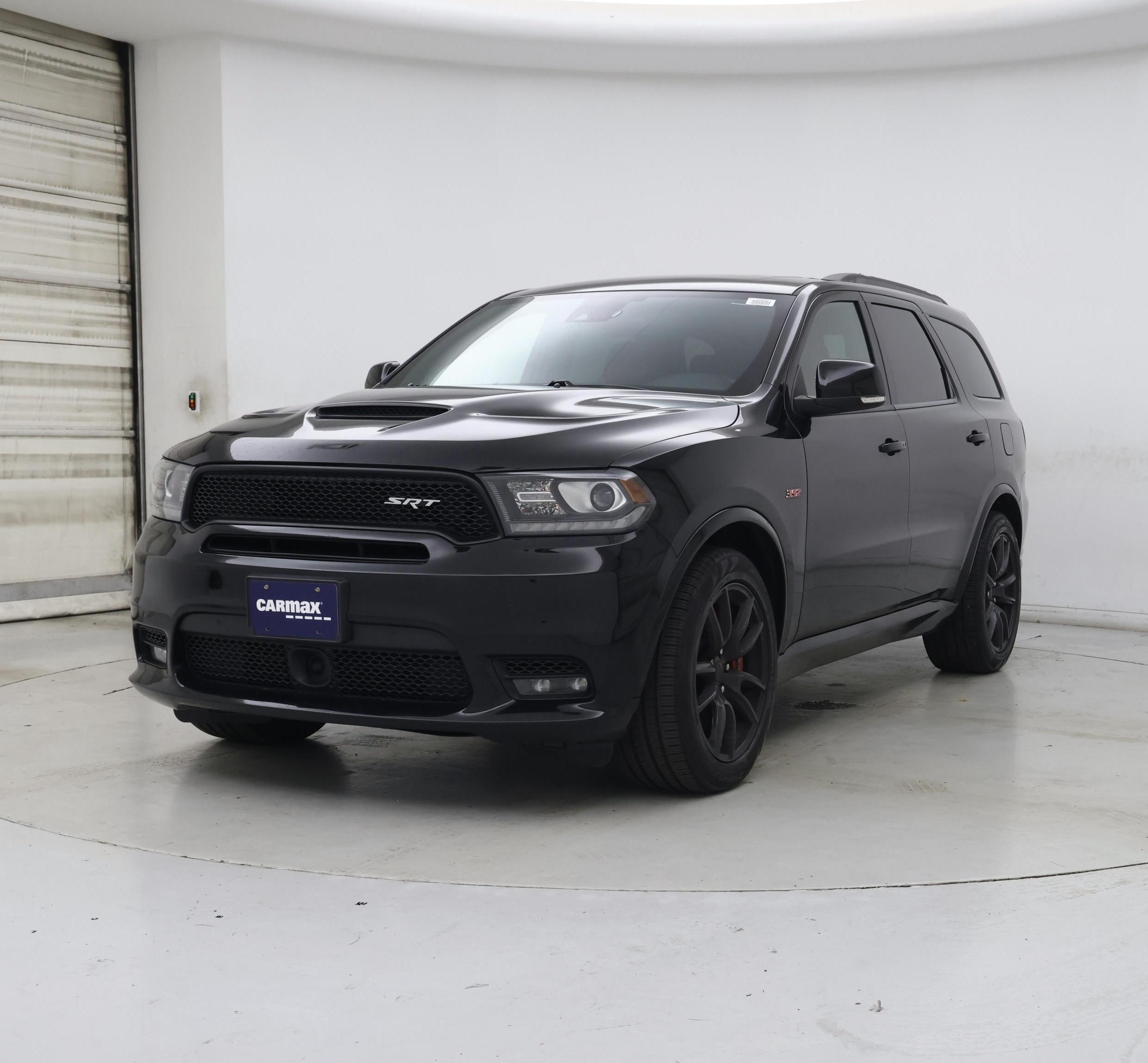Thumbnail: 2018 Dodge Durango - 4
