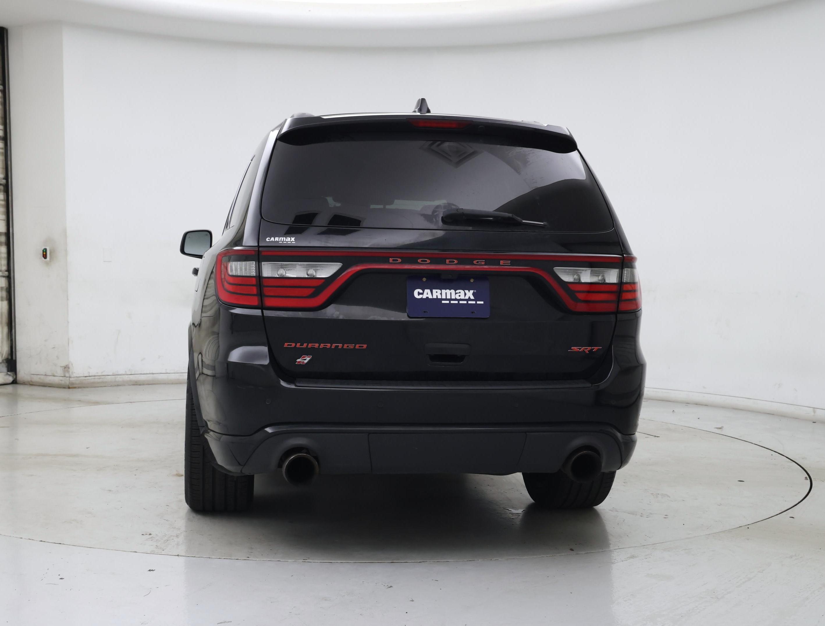 Thumbnail: 2018 Dodge Durango - 6