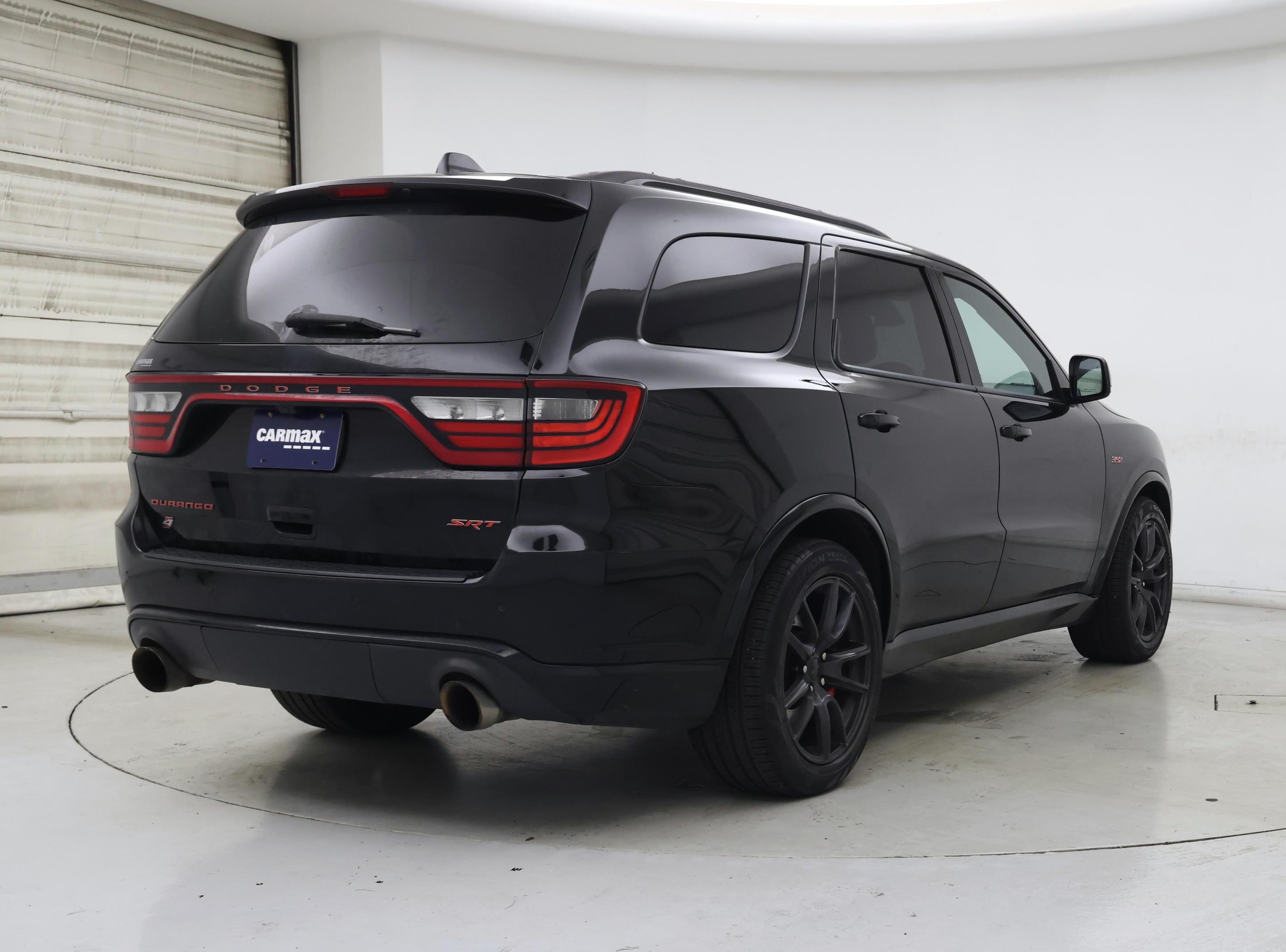 Thumbnail: 2018 Dodge Durango - 8