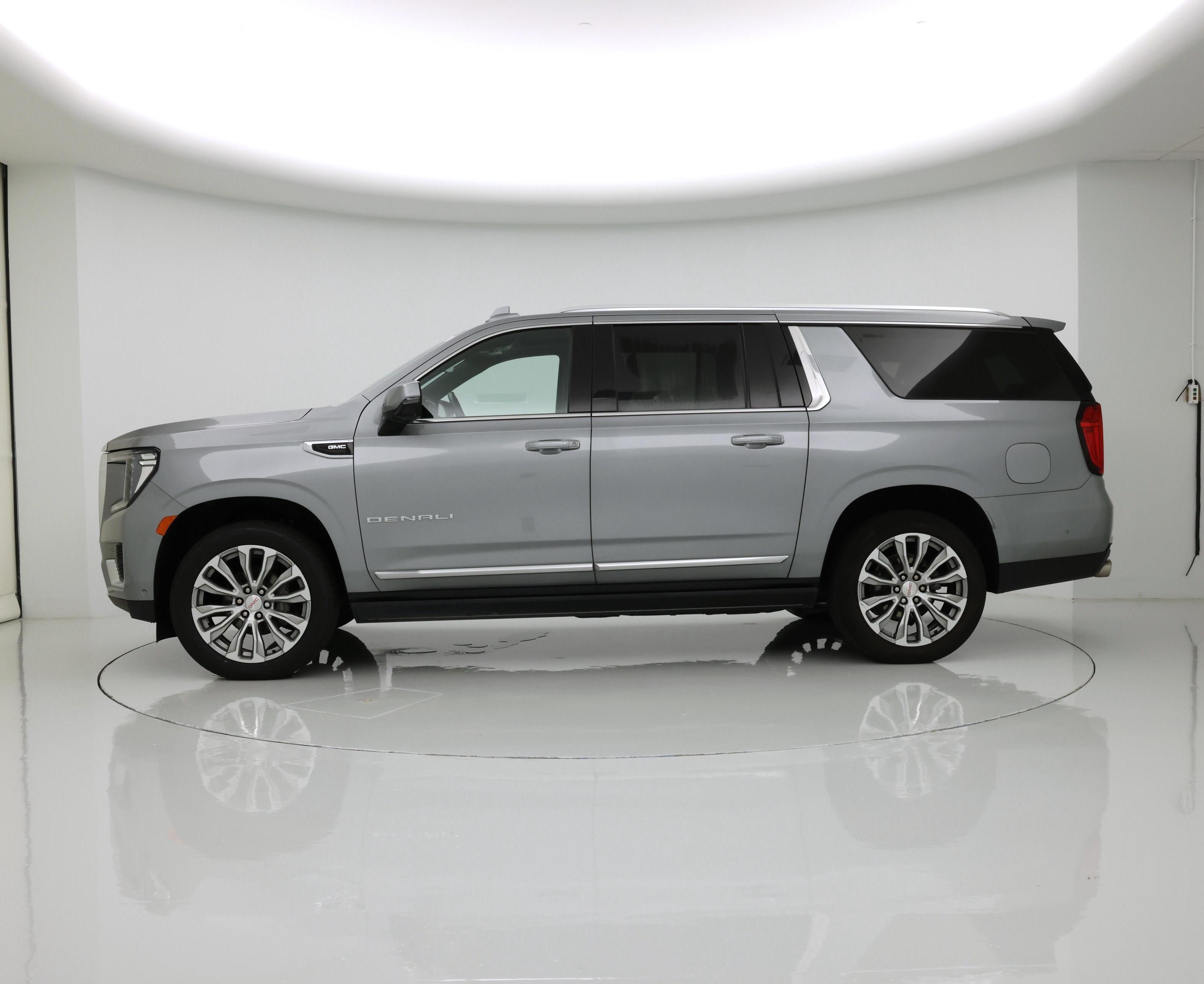 Thumbnail: 2023 GMC Yukon XL - 3