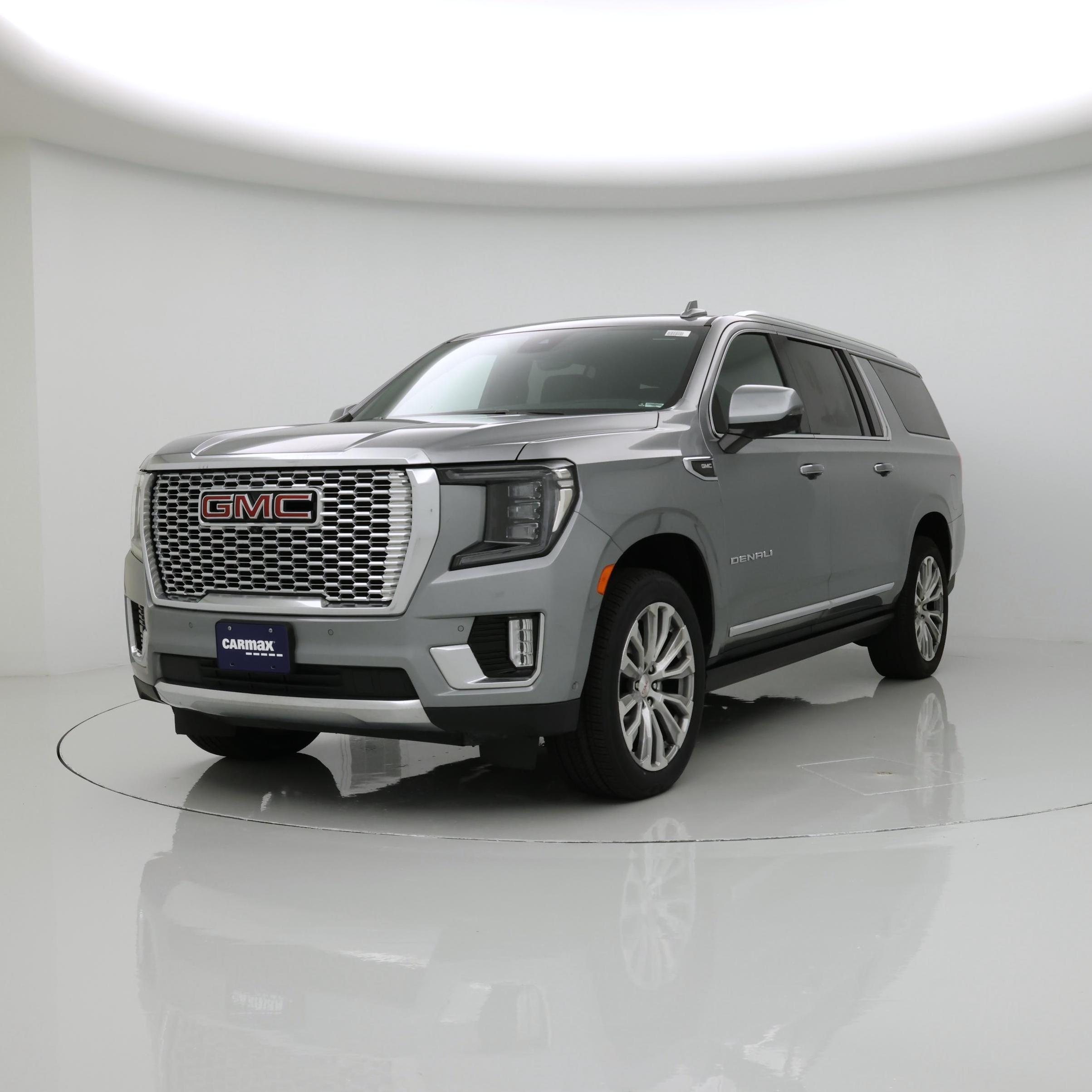 Thumbnail: 2023 GMC Yukon XL - 4