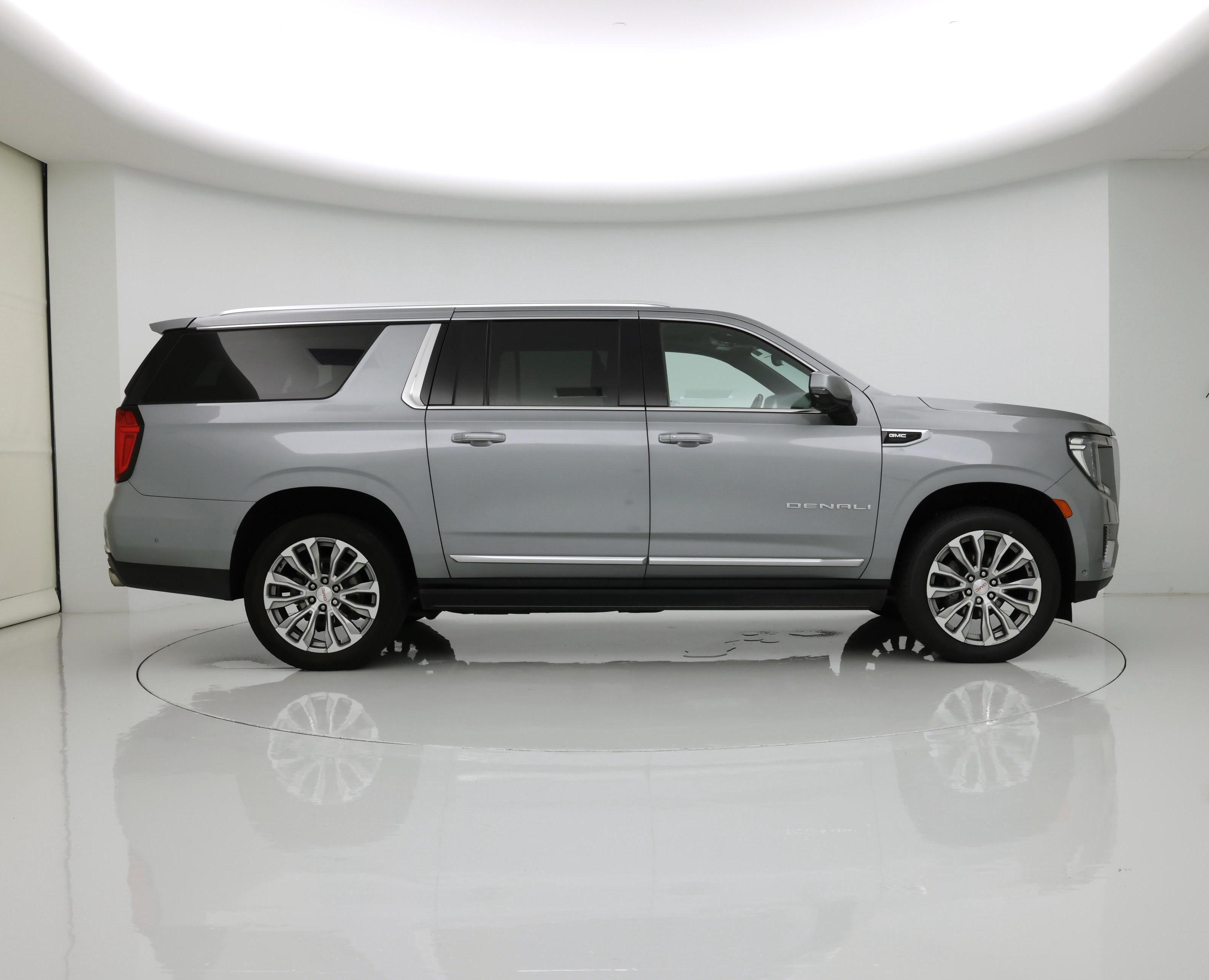 Thumbnail: 2023 GMC Yukon XL - 7