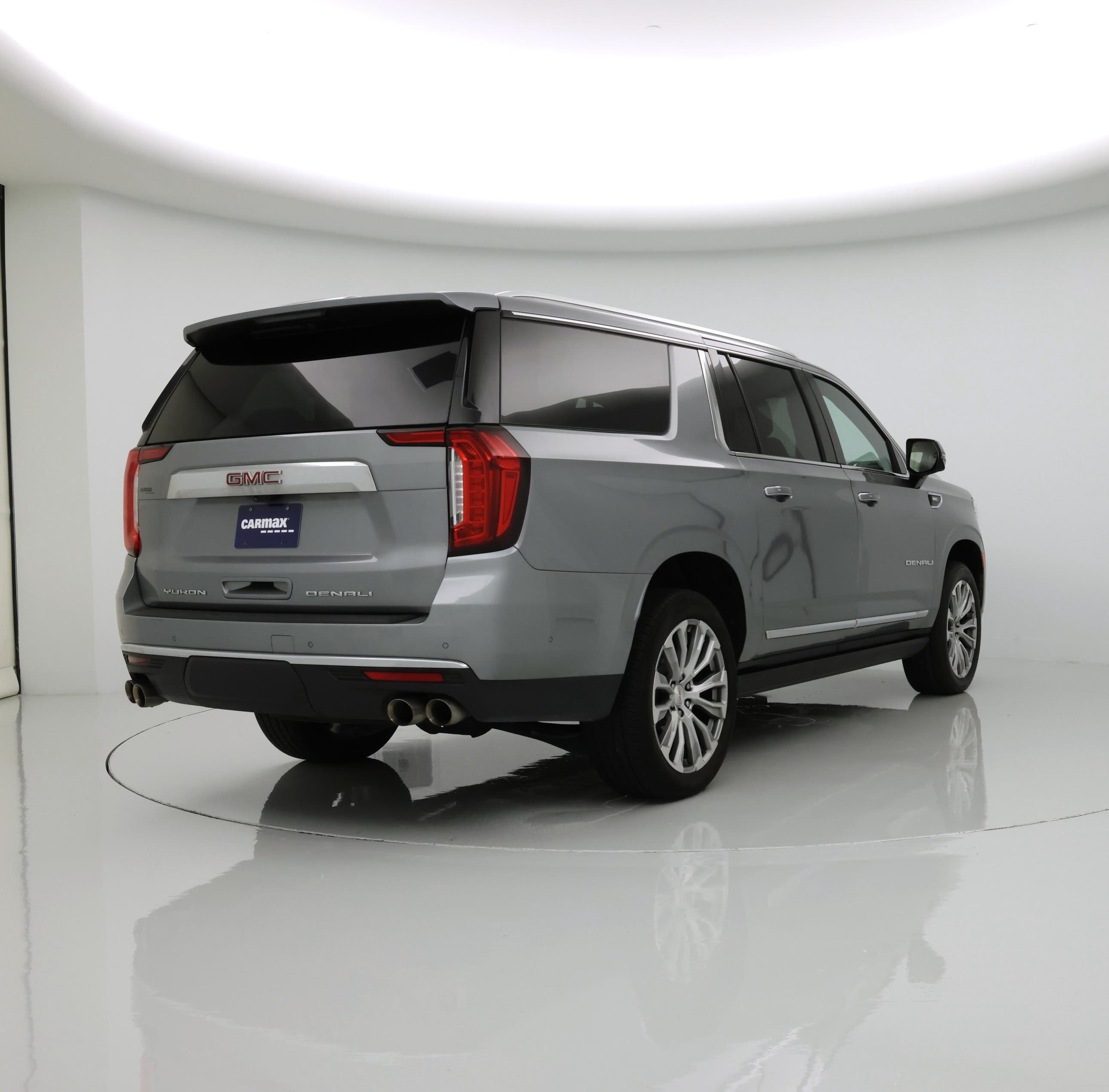 Thumbnail: 2023 GMC Yukon XL - 8