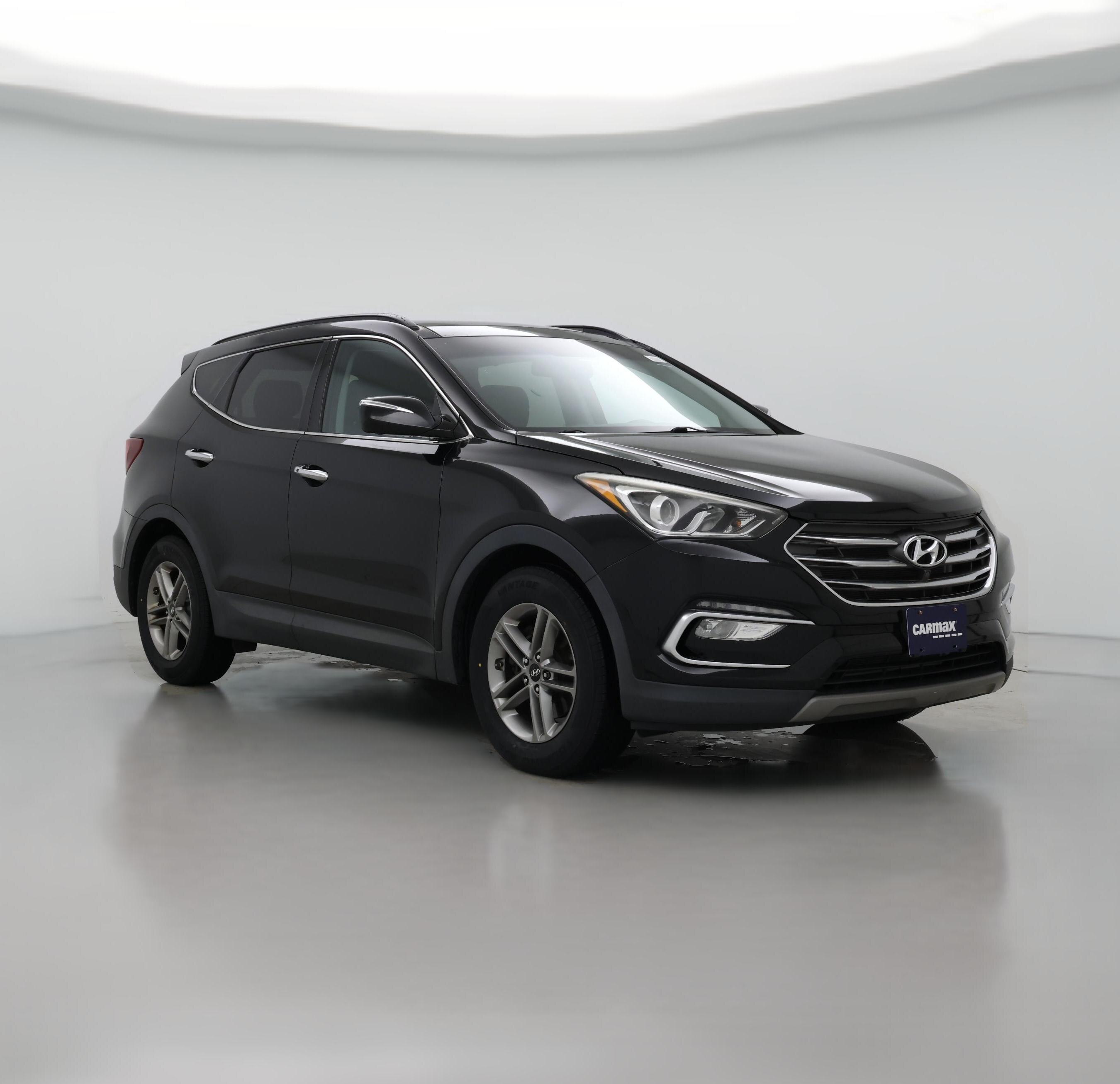 Thumbnail: 2017 Hyundai Santa Fe - 1