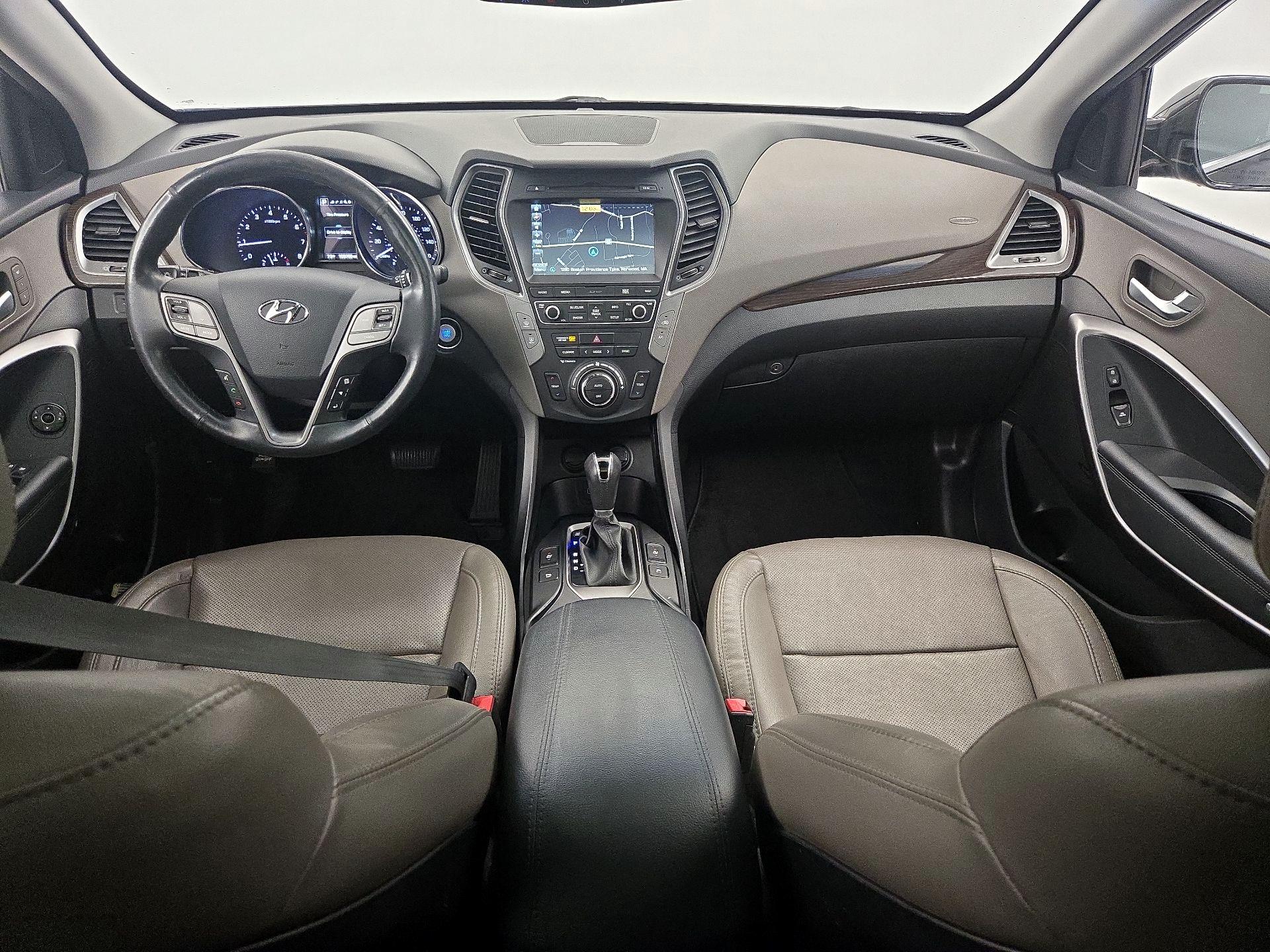 Thumbnail: 2017 Hyundai Santa Fe - 9