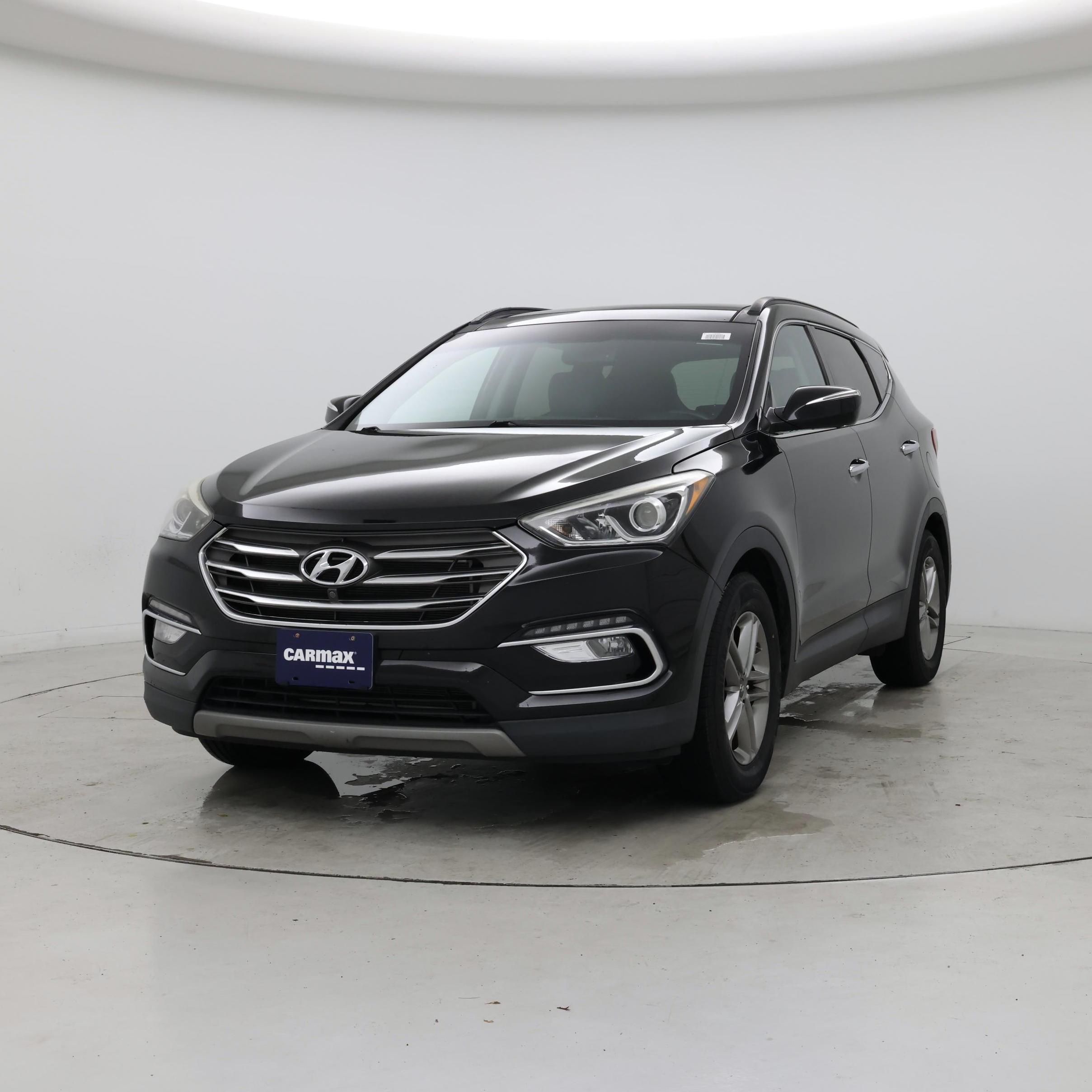 Thumbnail: 2017 Hyundai Santa Fe - 4