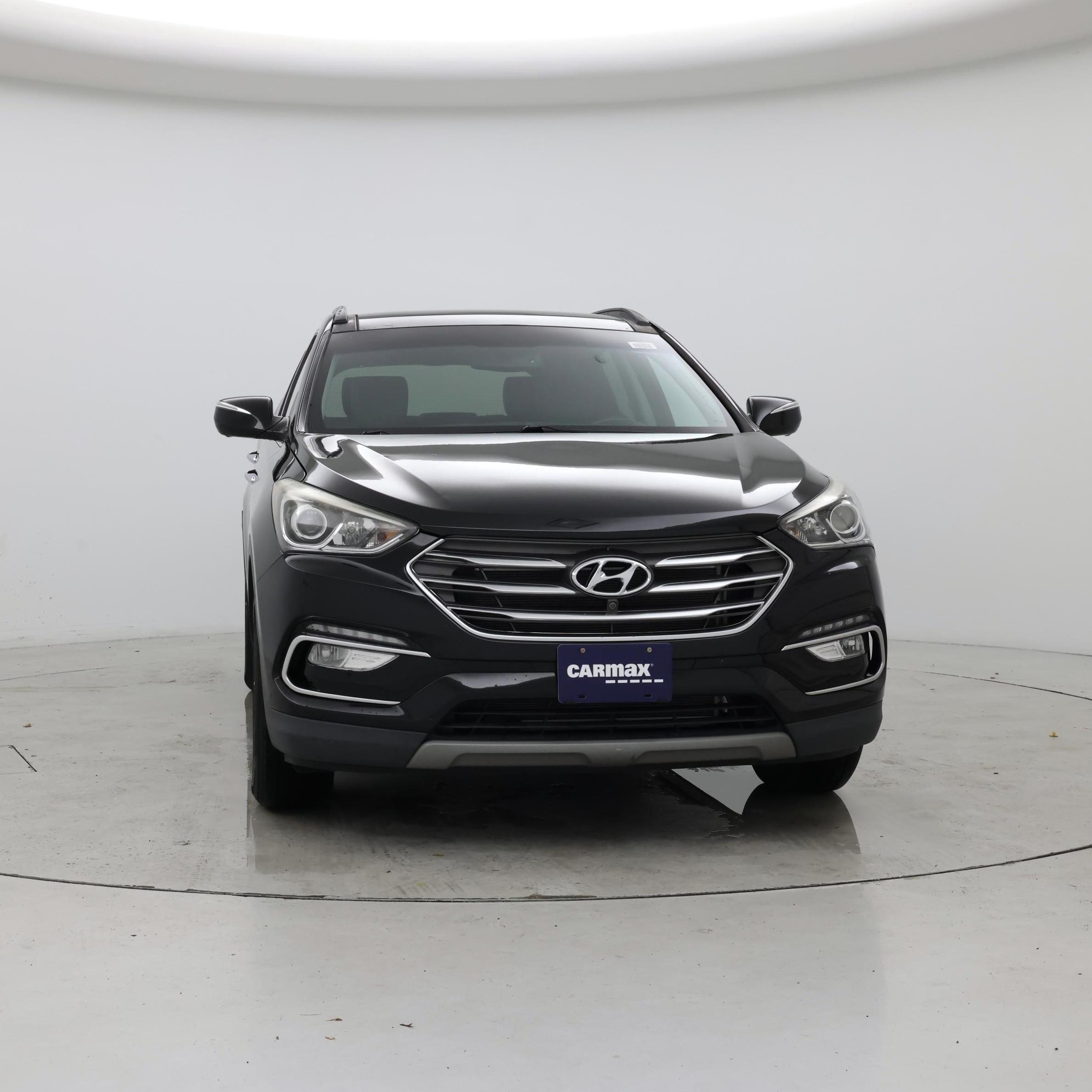 Thumbnail: 2017 Hyundai Santa Fe - 5