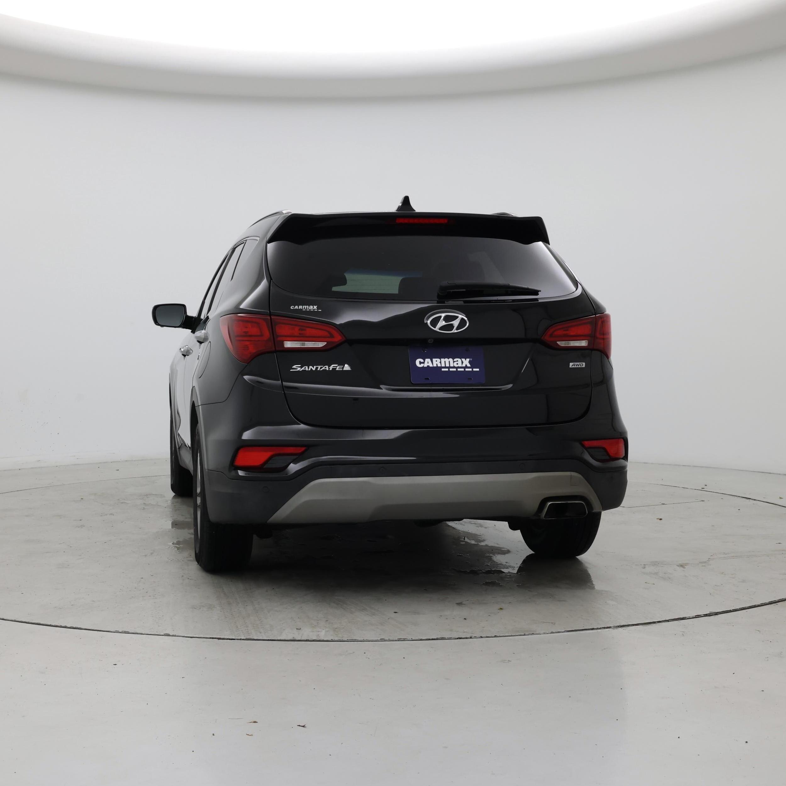 Thumbnail: 2017 Hyundai Santa Fe - 6