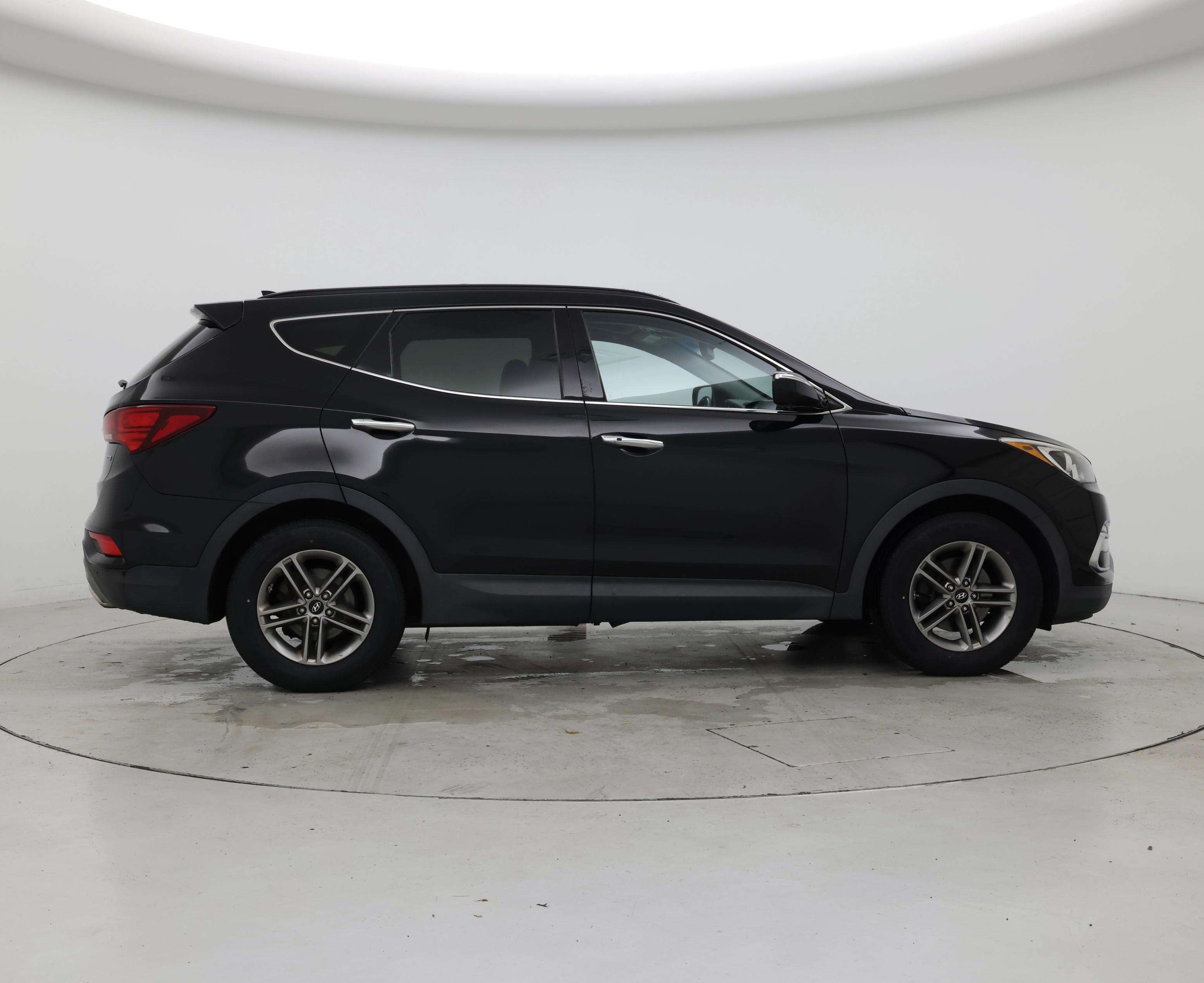 Thumbnail: 2017 Hyundai Santa Fe - 7