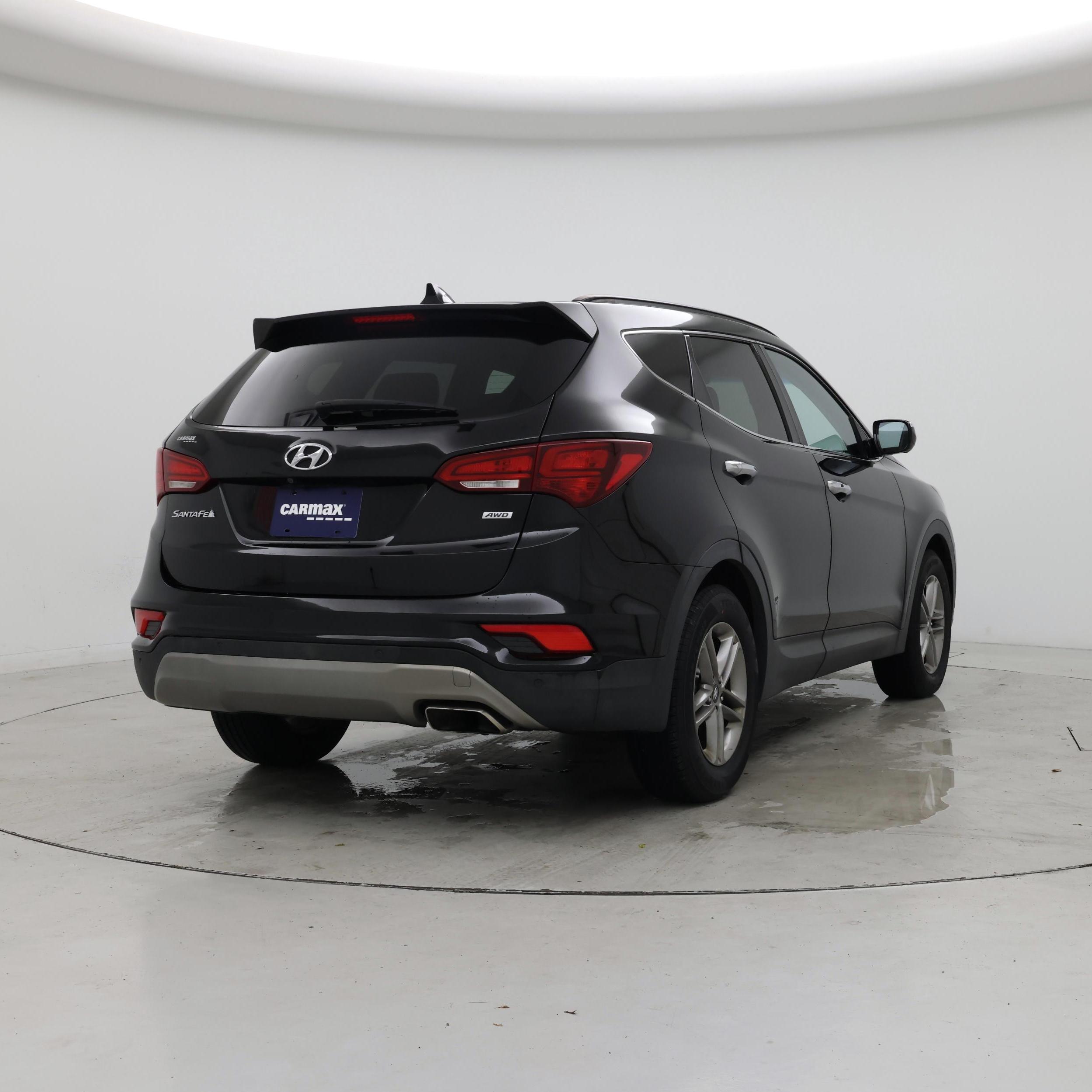Thumbnail: 2017 Hyundai Santa Fe - 8
