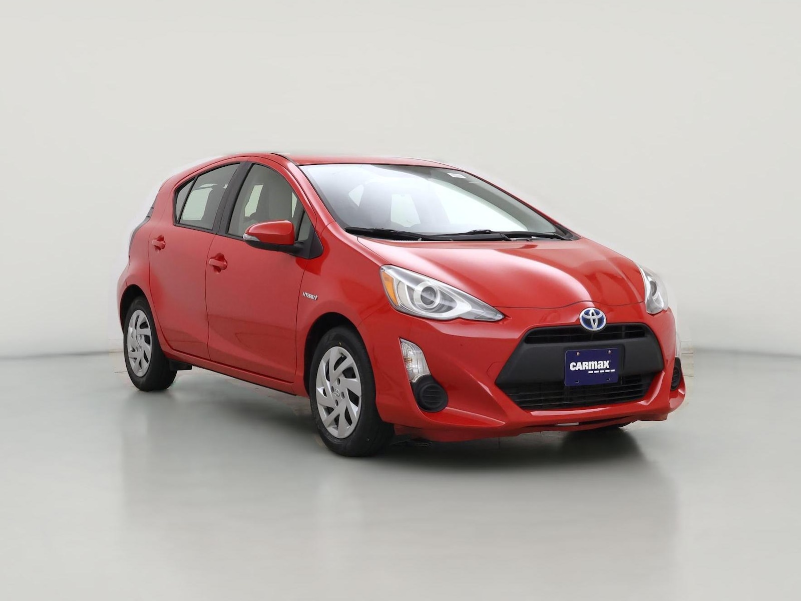 2015 Toyota Prius c One