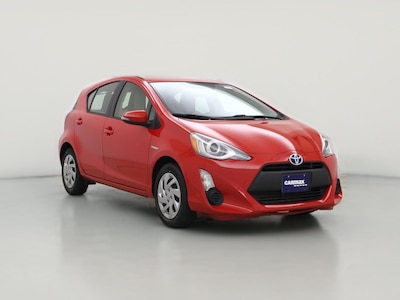 2015 Toyota Prius c Two