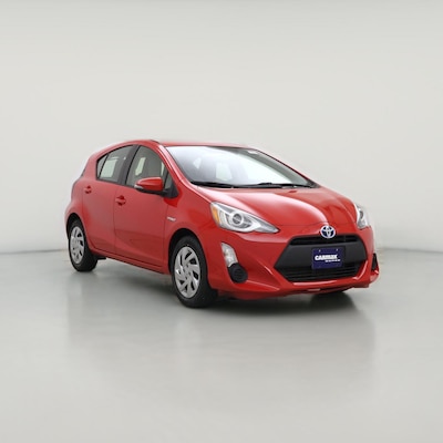 2015 Toyota Prius c Two