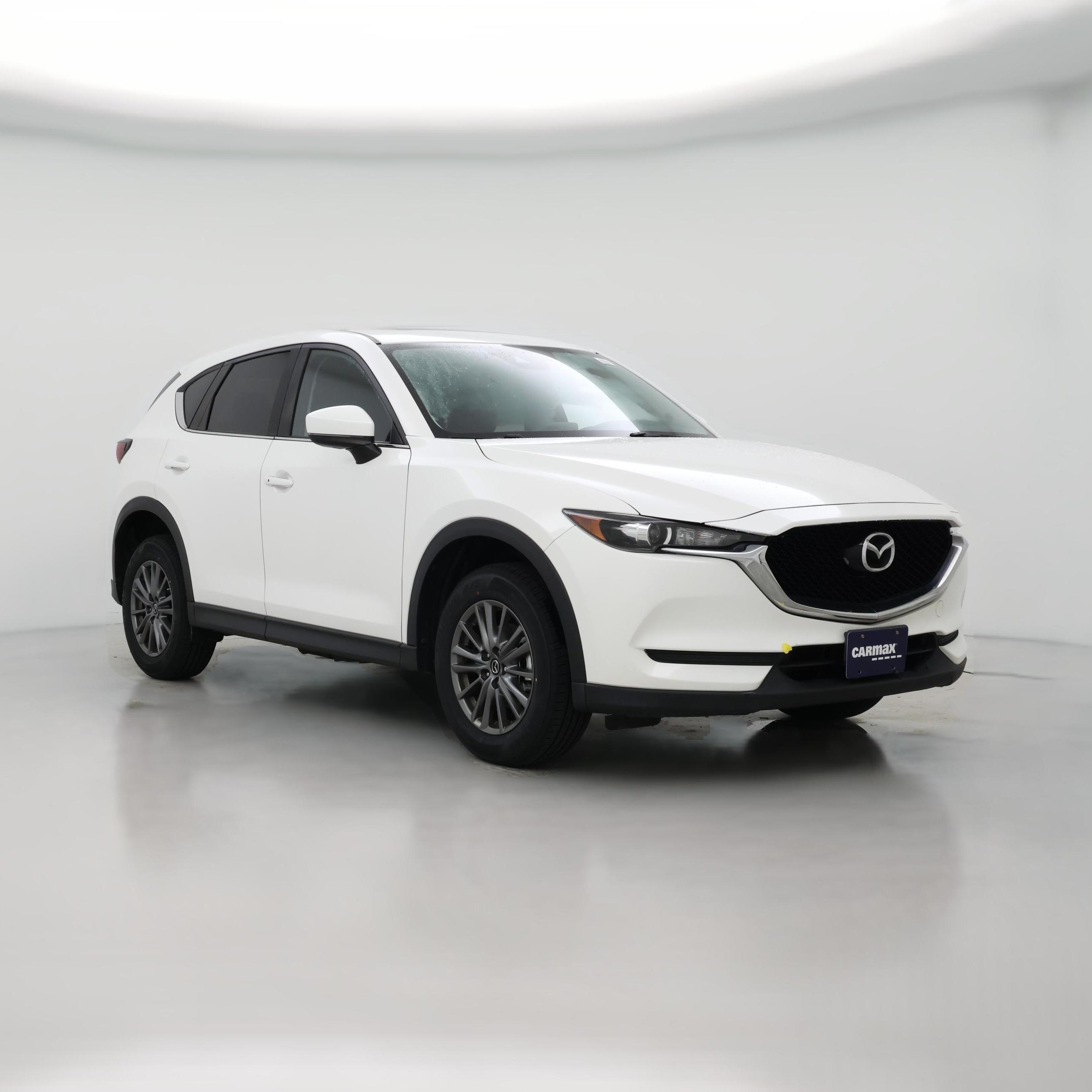 Thumbnail: 2017 Mazda CX-5 - 1