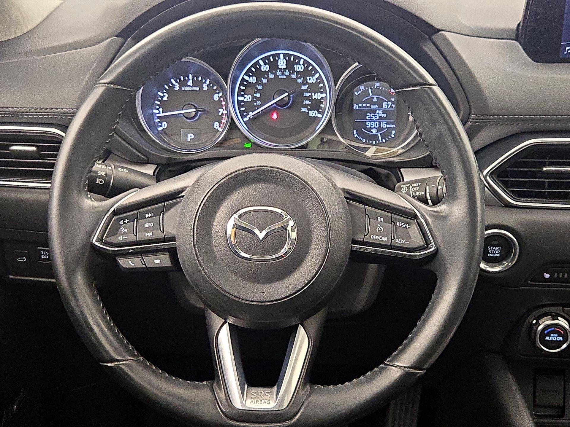 Thumbnail: 2017 Mazda CX-5 - 10