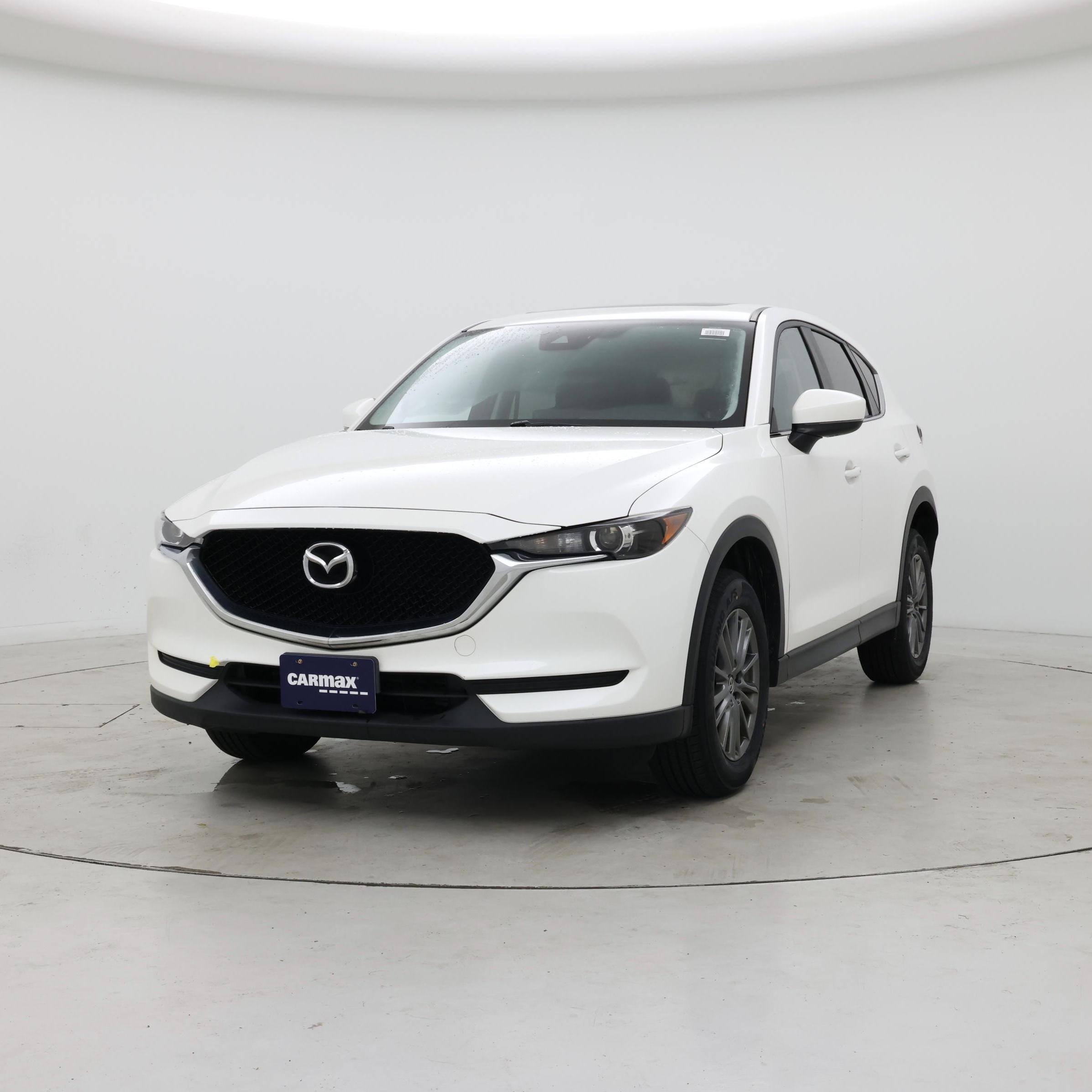 Thumbnail: 2017 Mazda CX-5 - 4