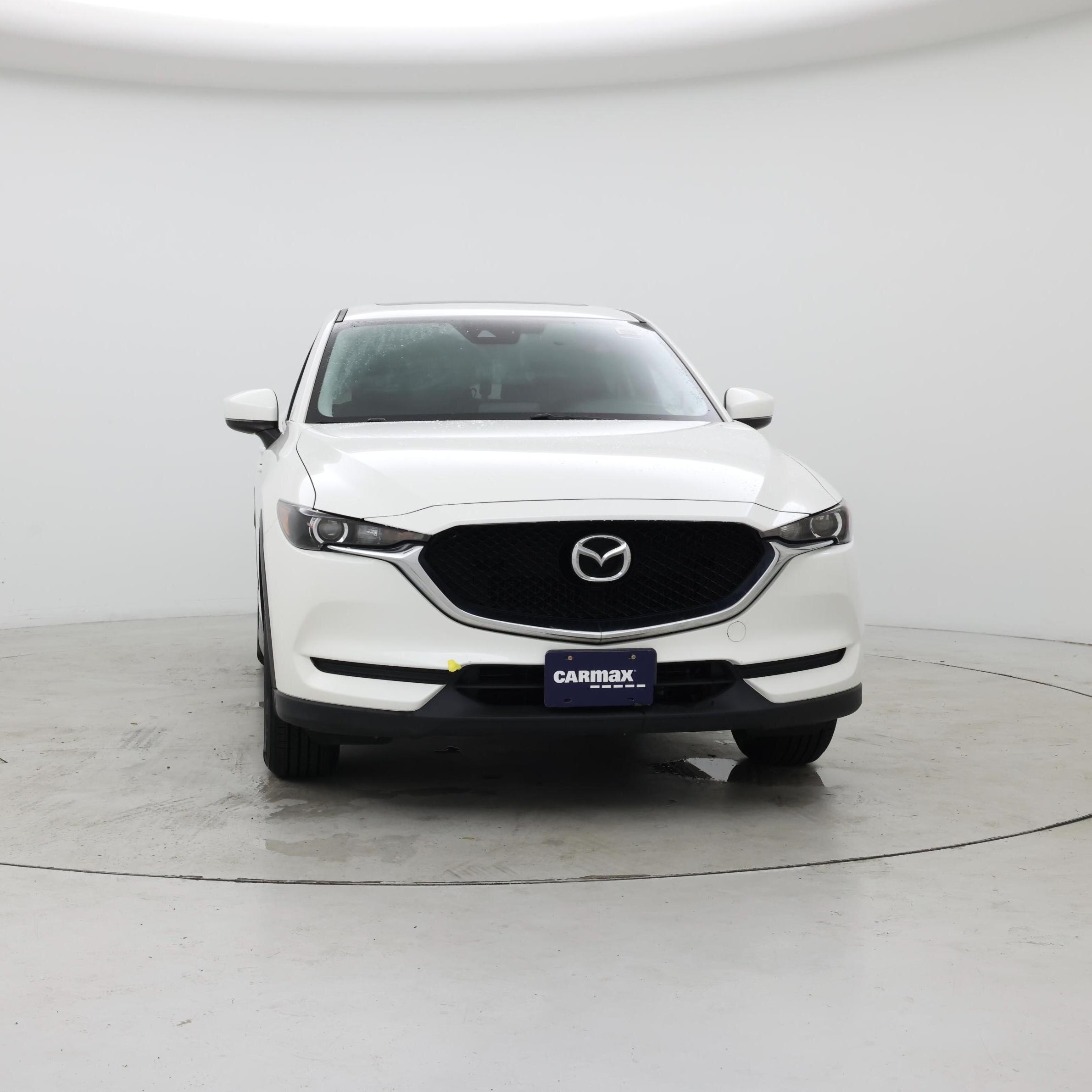 Thumbnail: 2017 Mazda CX-5 - 5