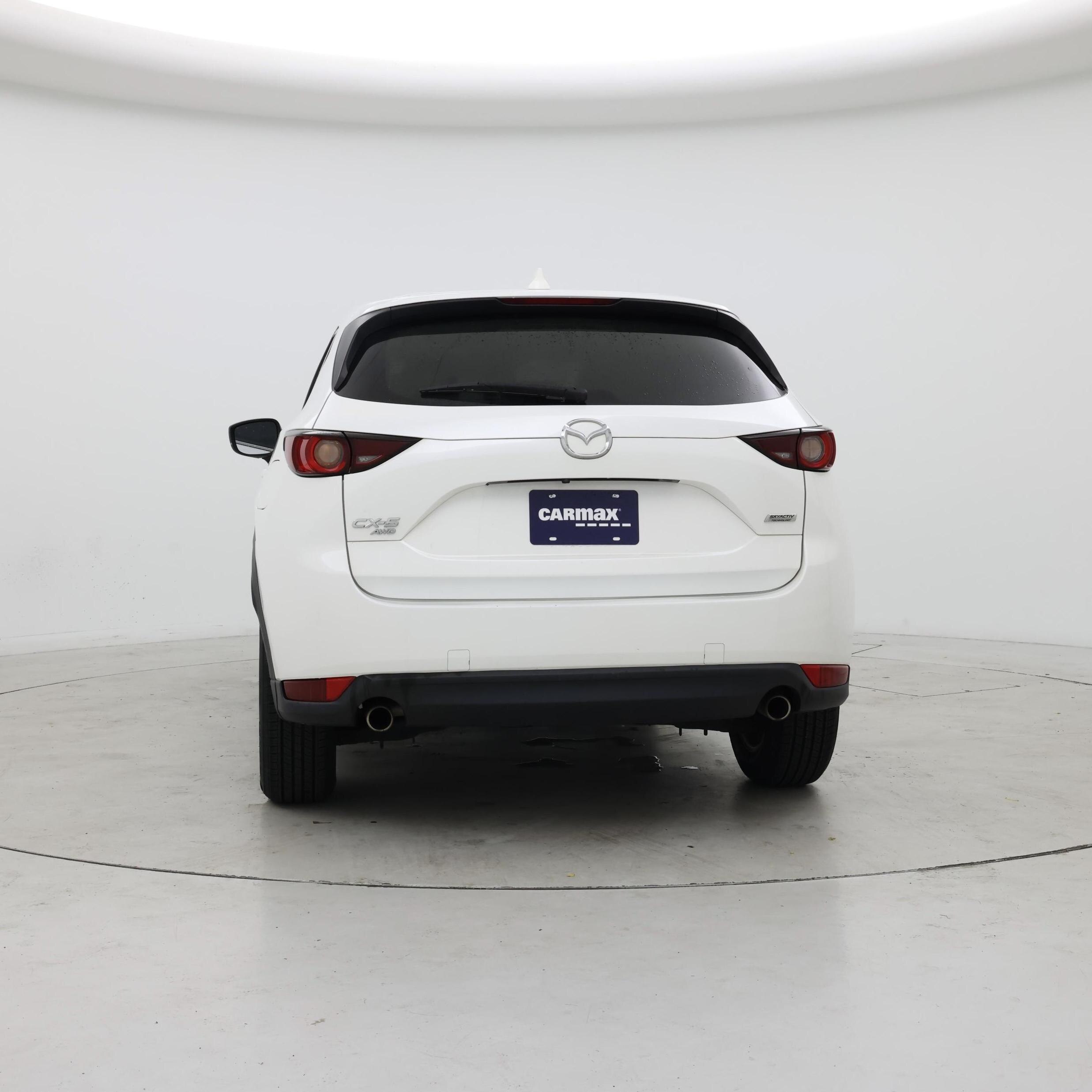 Thumbnail: 2017 Mazda CX-5 - 6