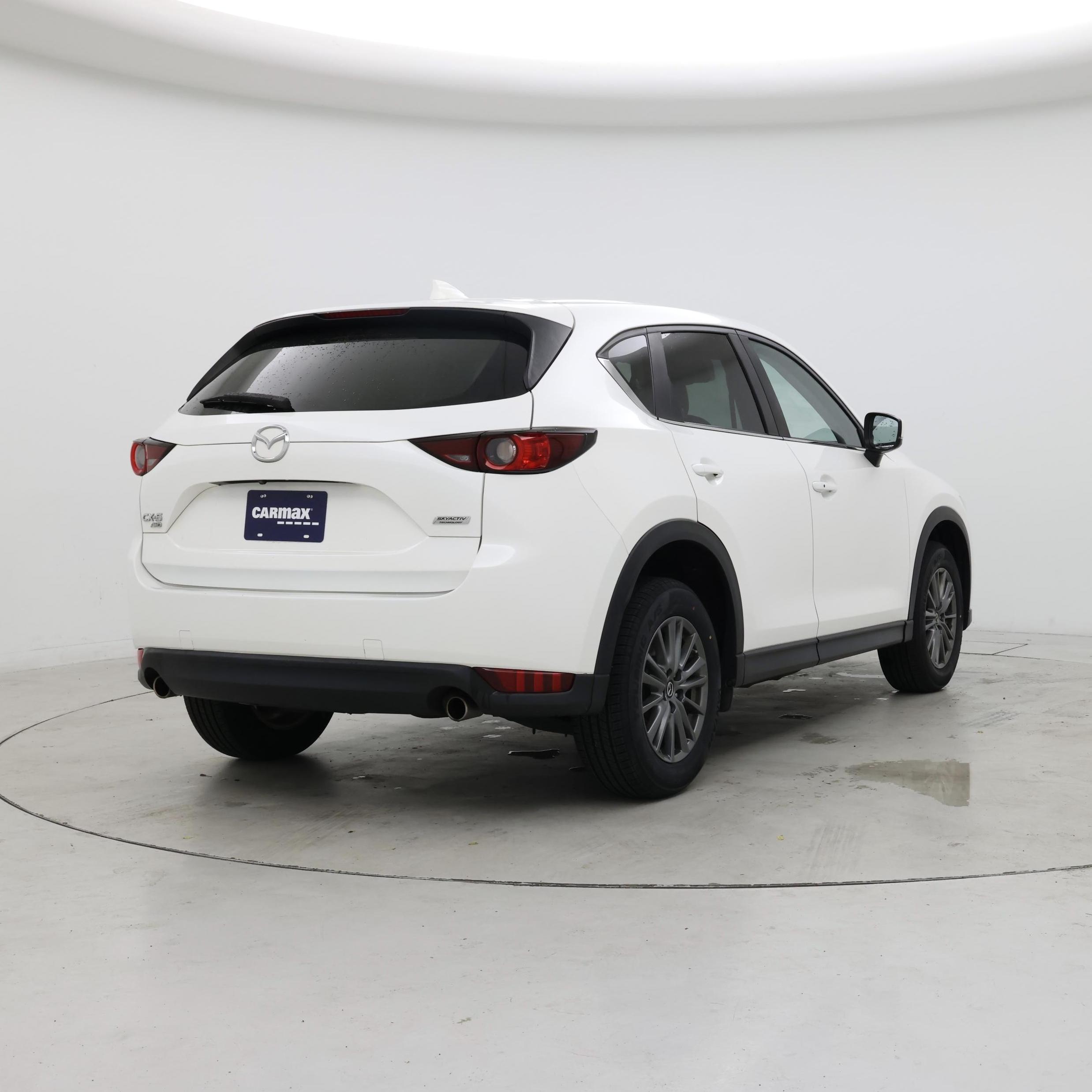Thumbnail: 2017 Mazda CX-5 - 8