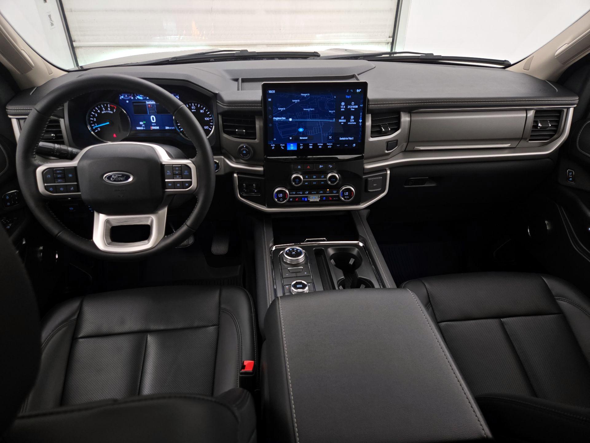 Thumbnail: 2024 Ford Expedition MAX - 9