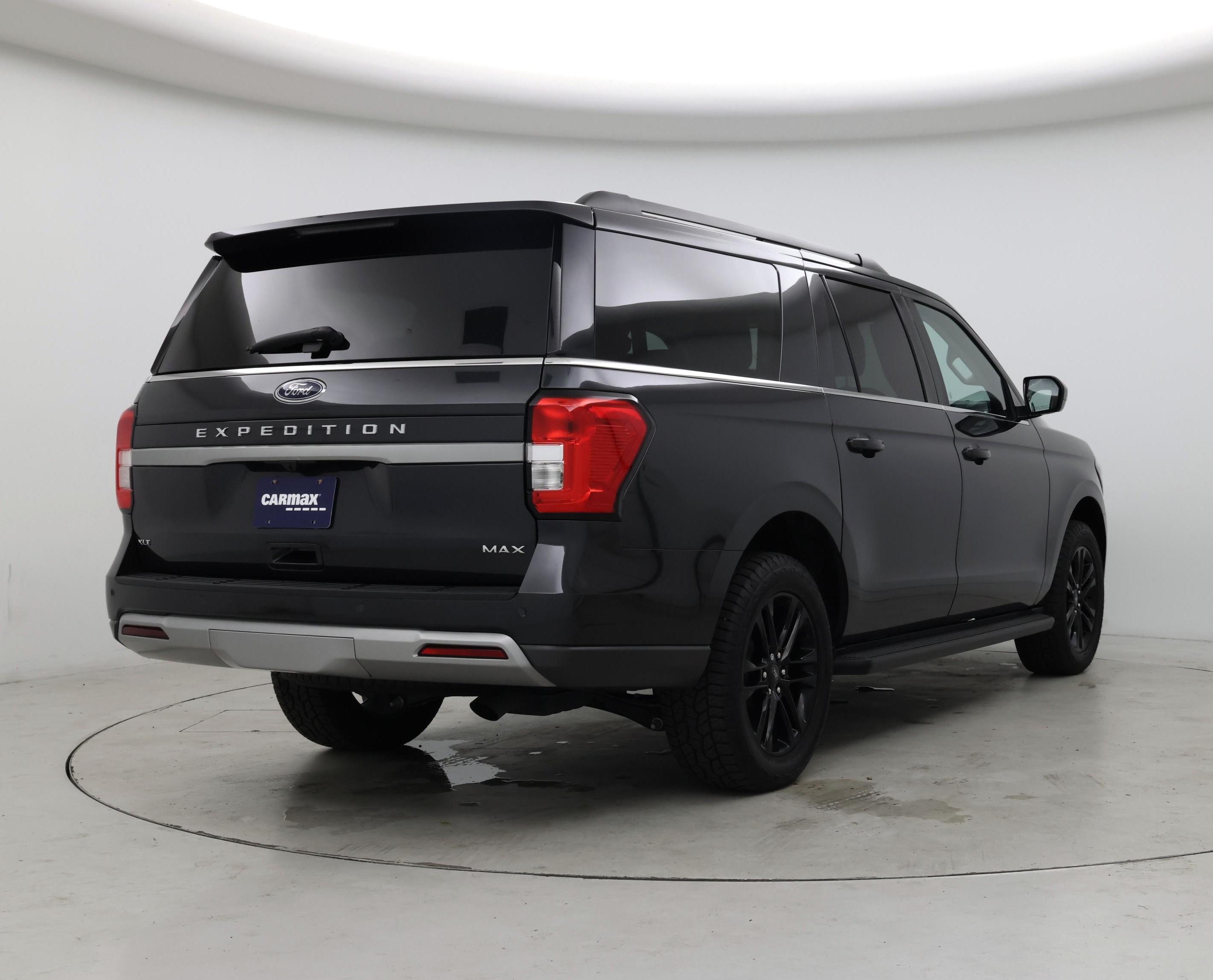 Thumbnail: 2024 Ford Expedition MAX - 8