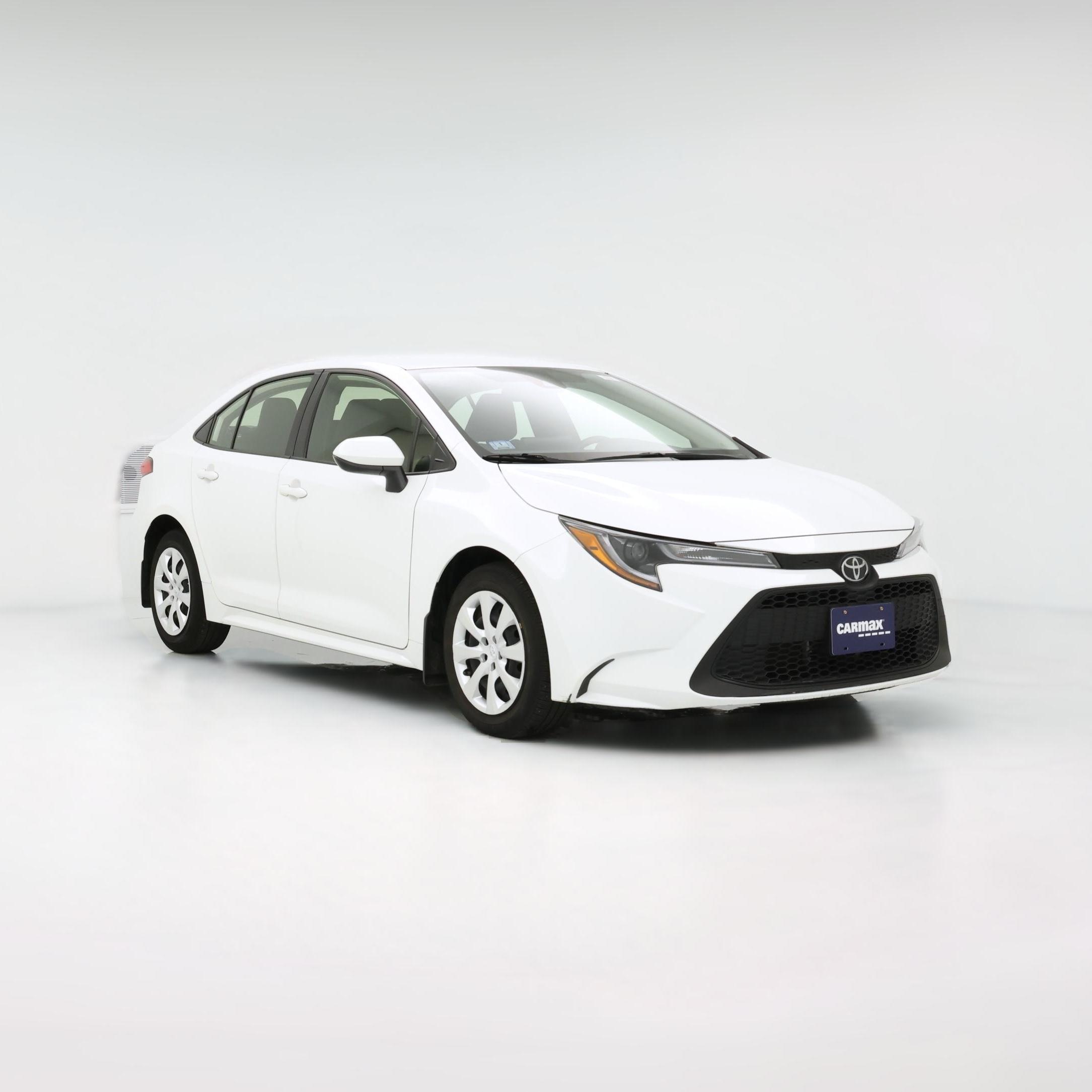 Thumbnail: 2022 Toyota Corolla - 1