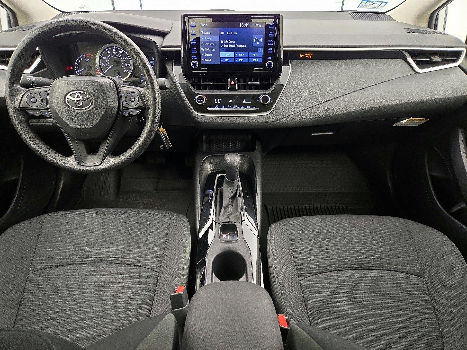 Thumbnail: 2022 Toyota Corolla - 9