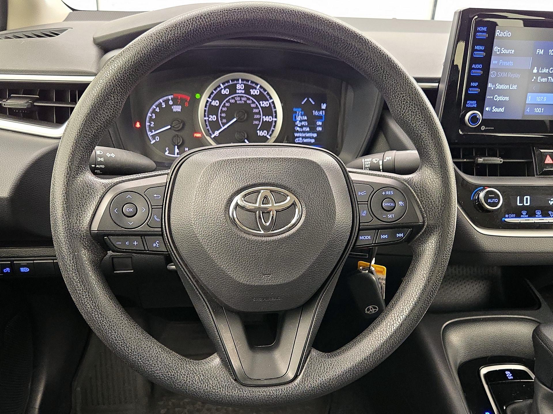 Thumbnail: 2022 Toyota Corolla - 10