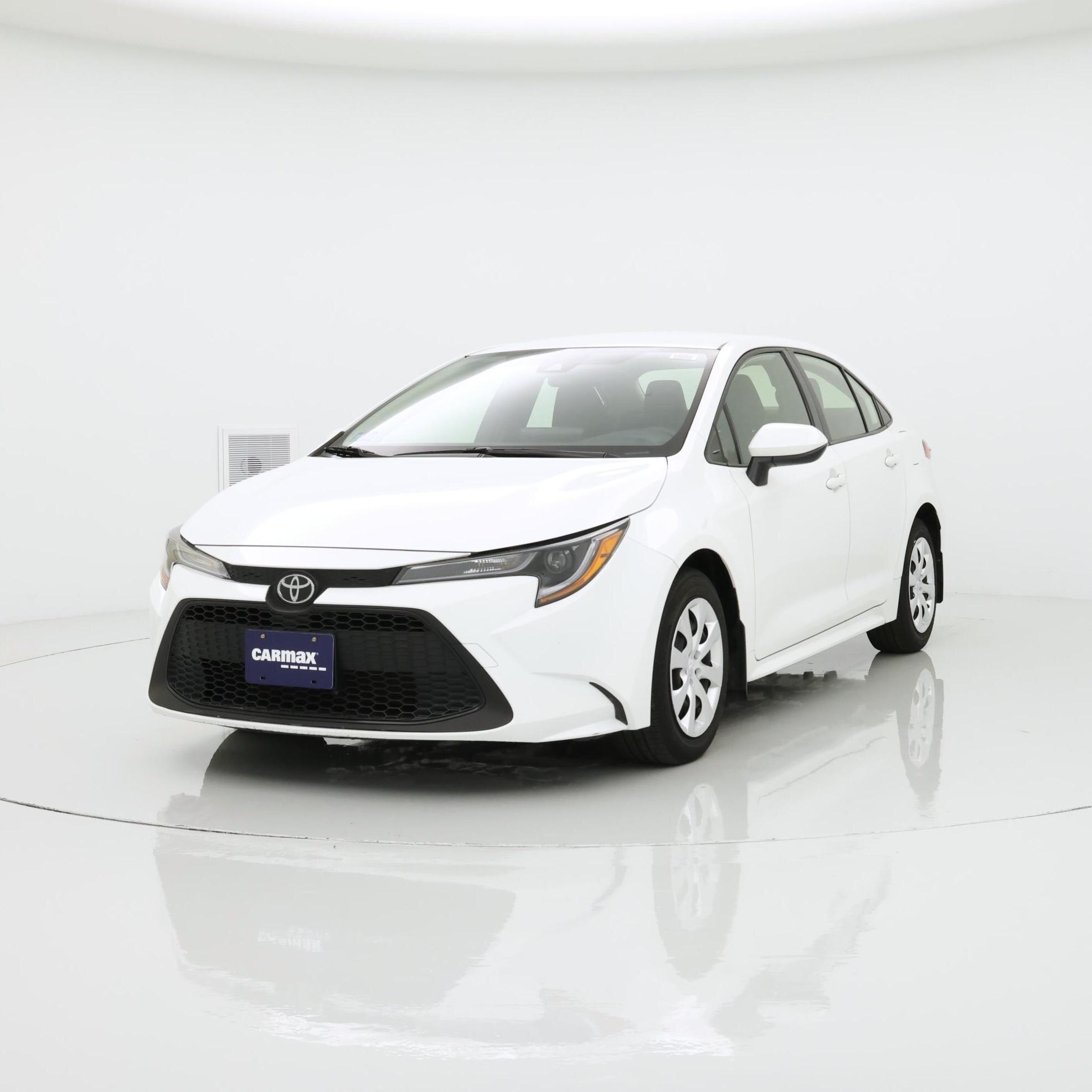 Thumbnail: 2022 Toyota Corolla - 4