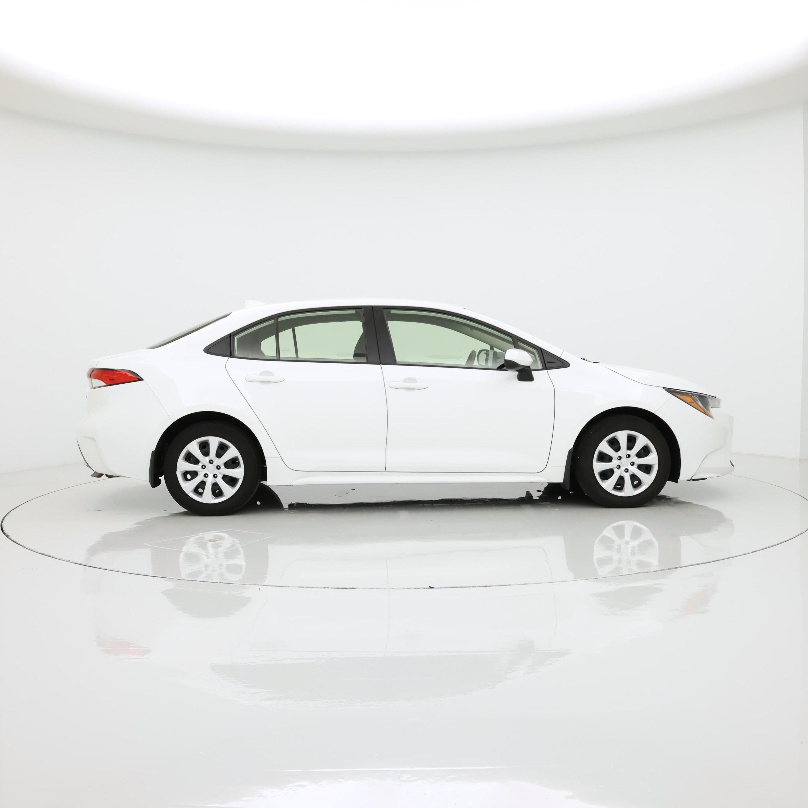 Thumbnail: 2022 Toyota Corolla - 7