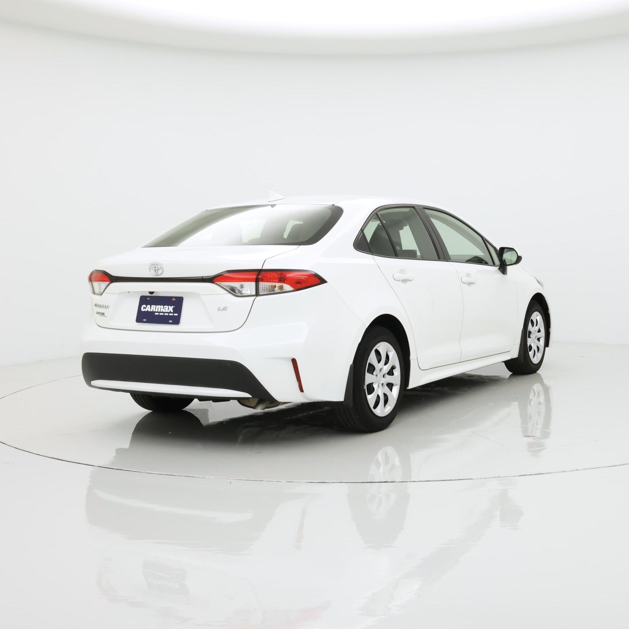 Thumbnail: 2022 Toyota Corolla - 8