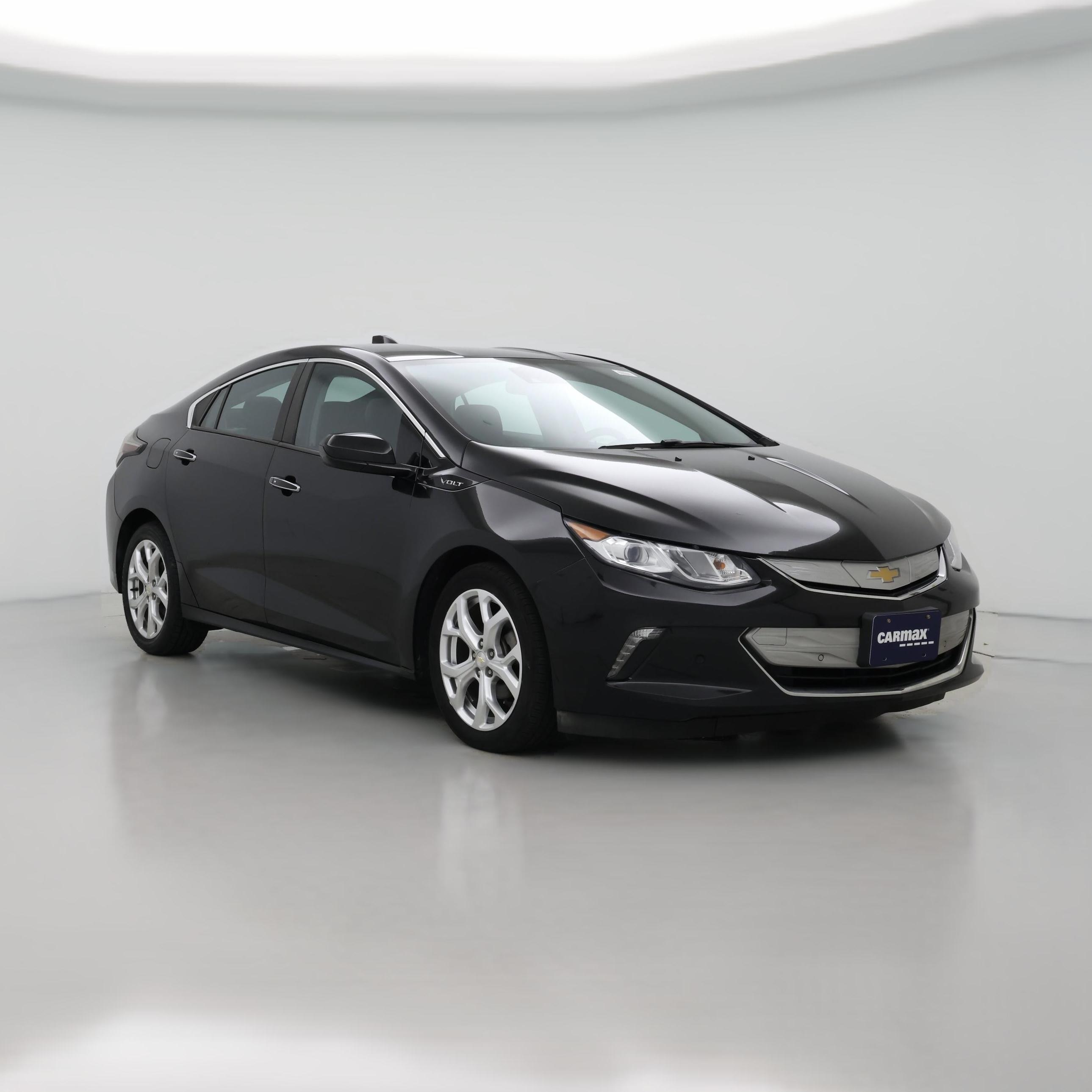 Thumbnail: 2017 Chevrolet Volt - 1