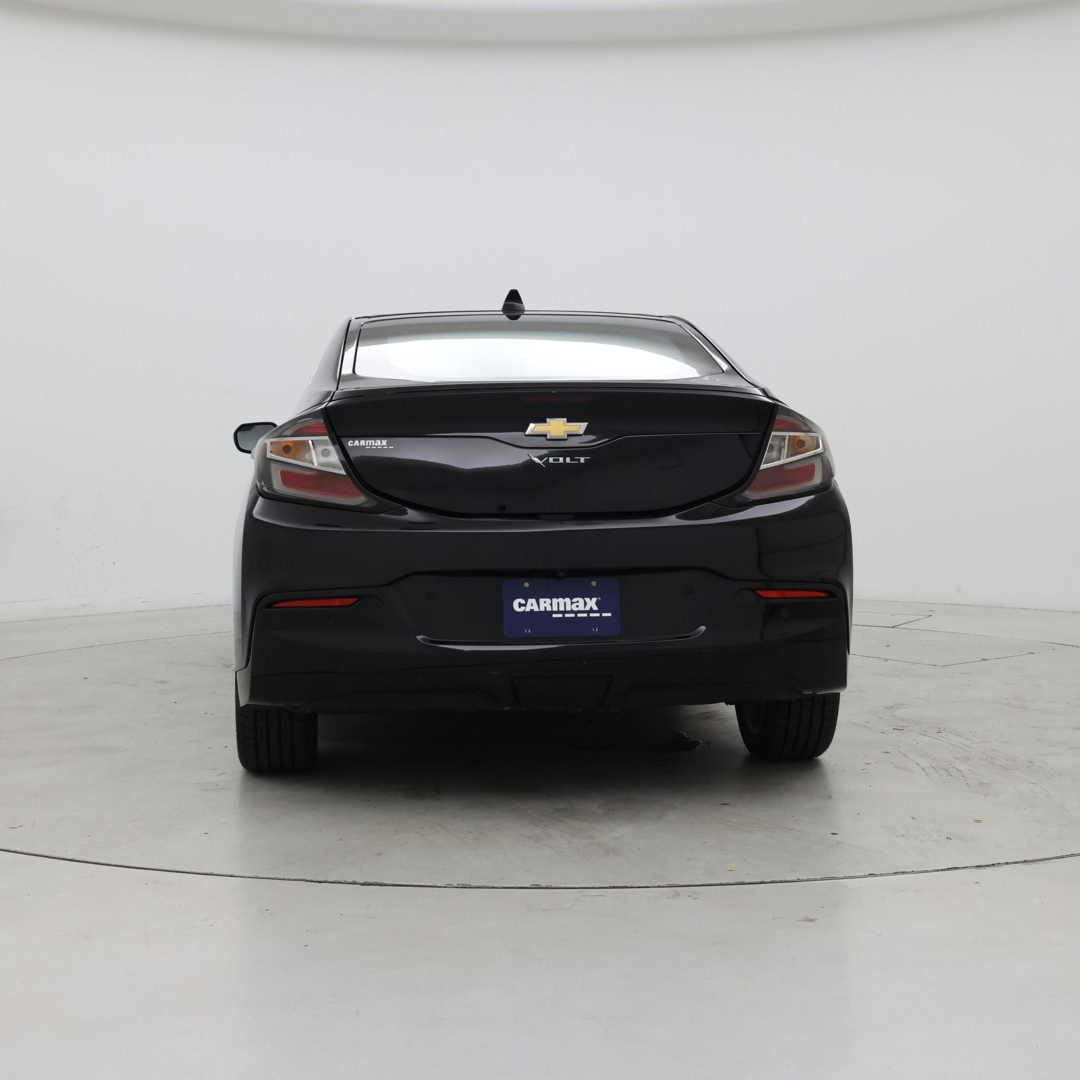 Thumbnail: 2017 Chevrolet Volt - 6
