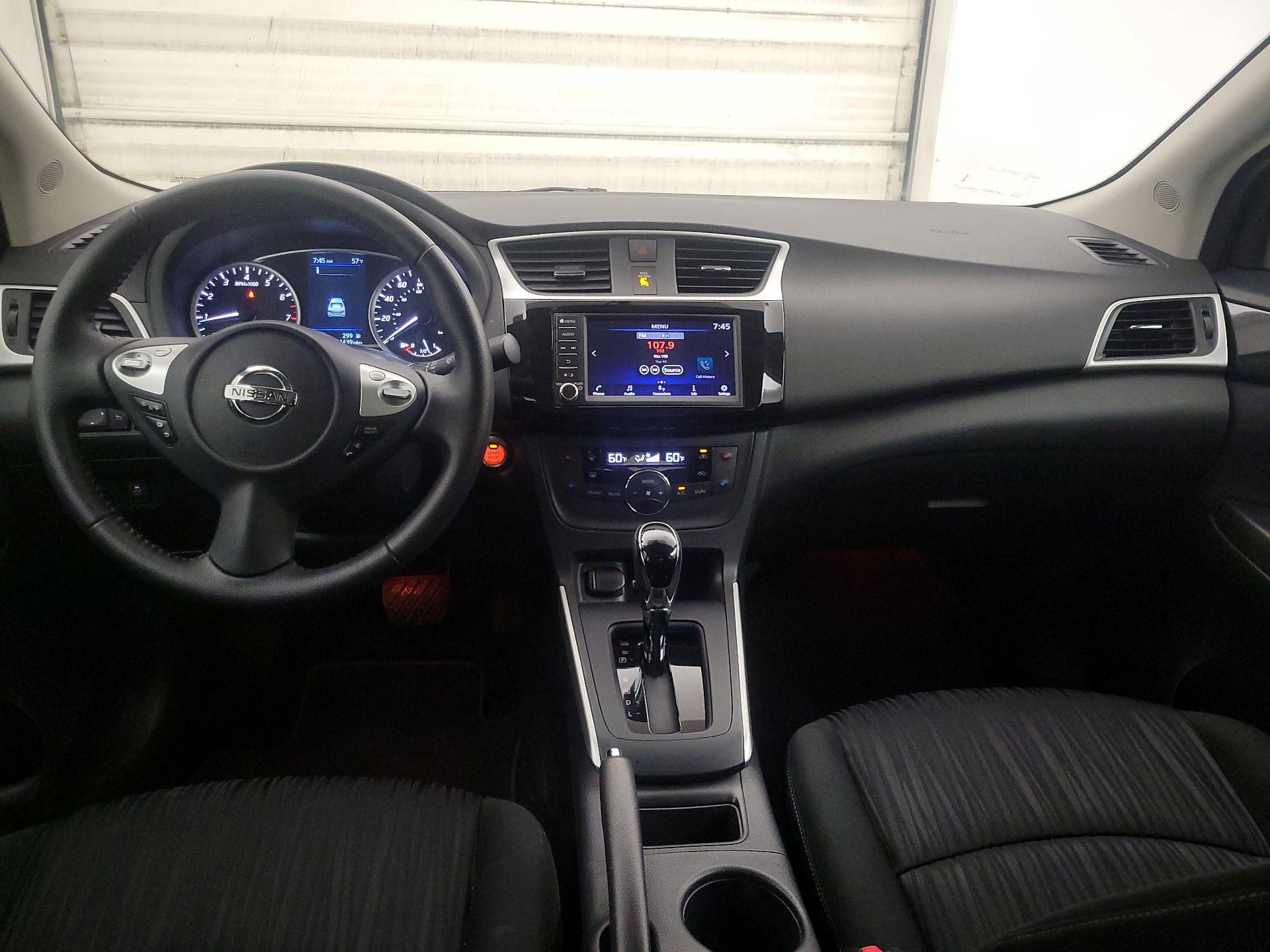 Thumbnail: 2019 Nissan Sentra - 9